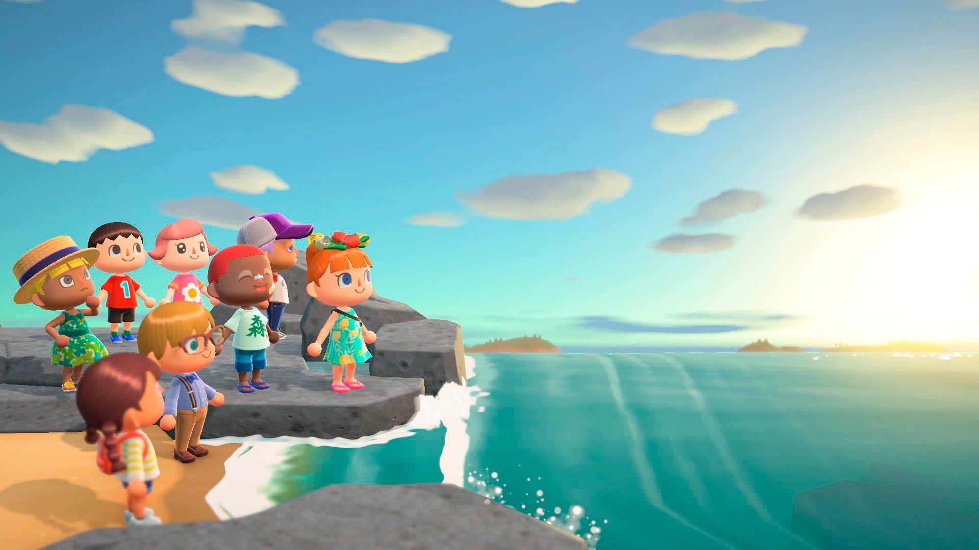 Nintendo Switch Konsolen-Set »Switch Lite + Animal Crossing: New Horizons Bundle«