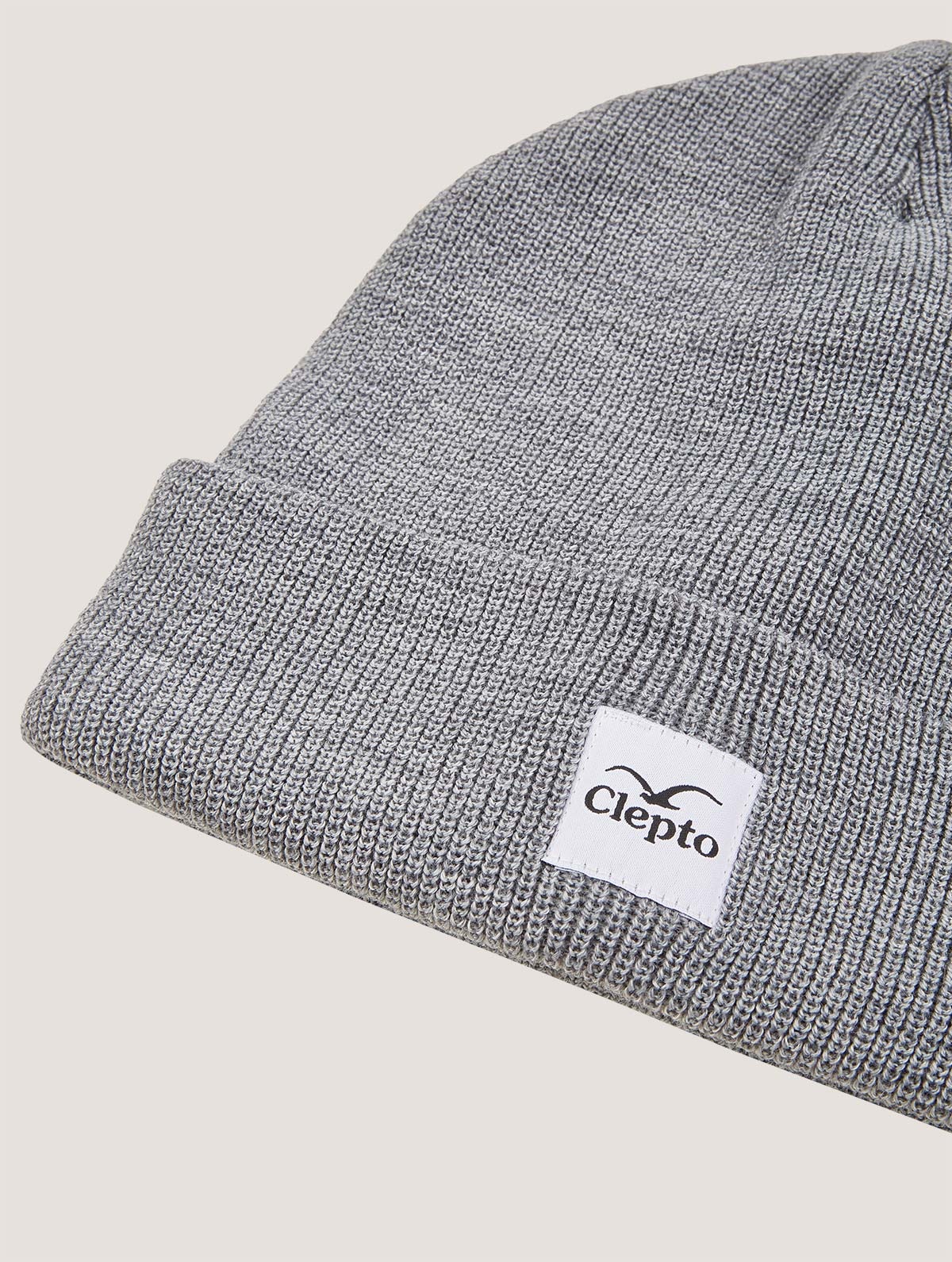 Cleptomanicx Strickmütze »Wollmütze Cimo«, Beanie