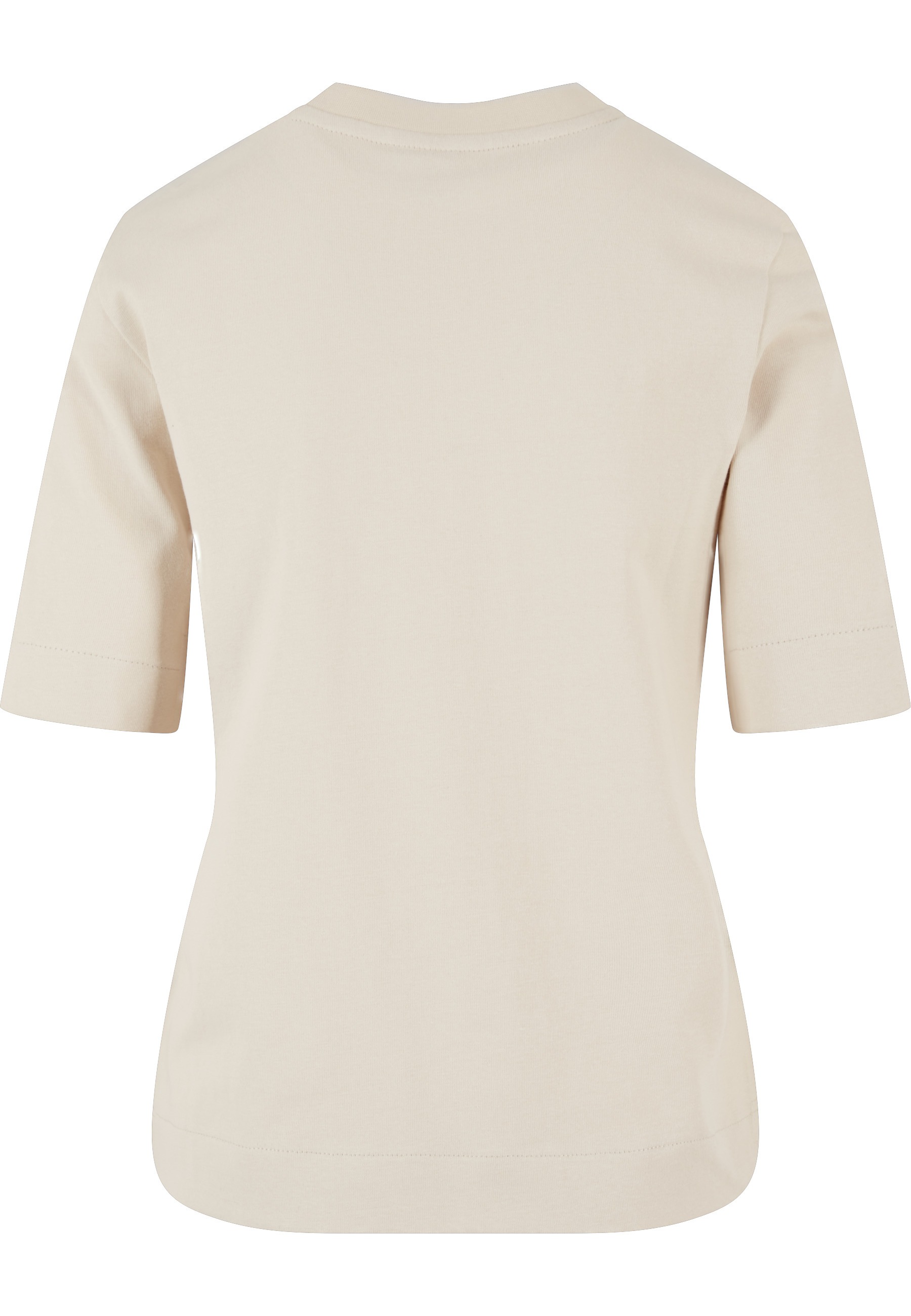 URBAN CLASSICS T-Shirt »Urban Classics Damen Ladies Classy Tee« 1 Stk.