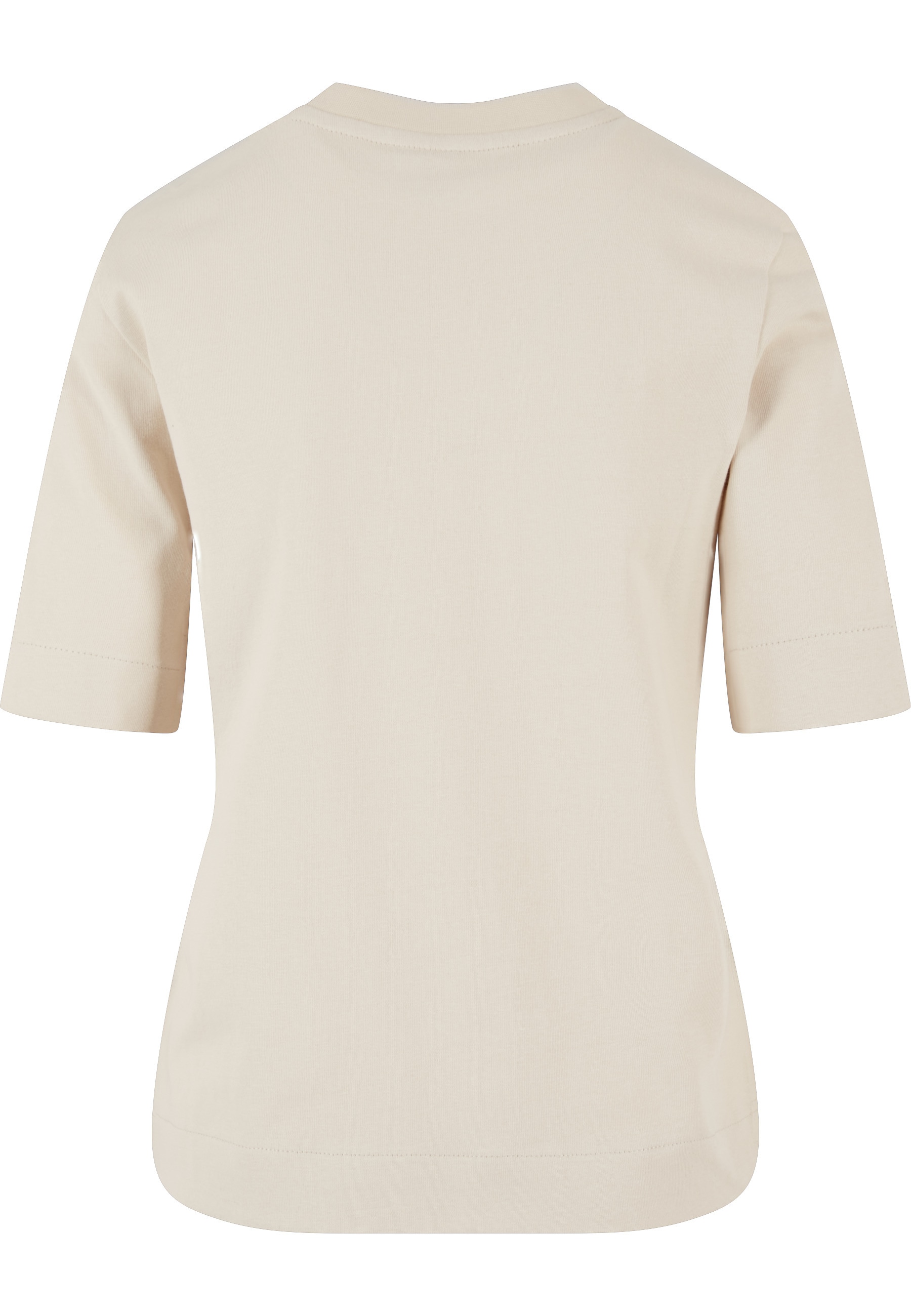 URBAN CLASSICS T-Shirt "Urban Classics Damen Ladies Classy Tee" 1 Stk. günstig online kaufen