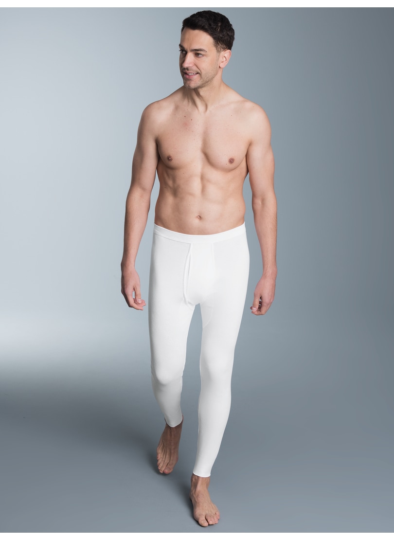 Trigema "TRIGEMA Lange Unterhose im Doppelpack" 2 Stk.