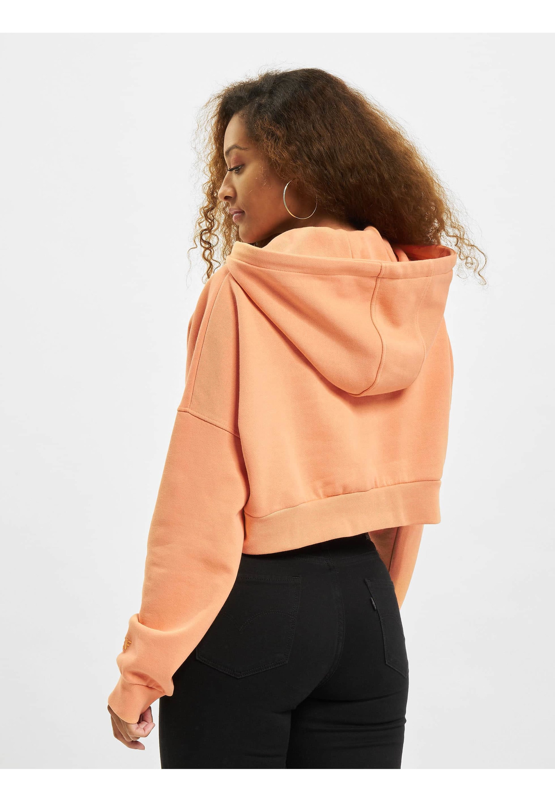 DEF Kapuzenpullover »DEF Herren Cropped Hoody« 1 Stk.