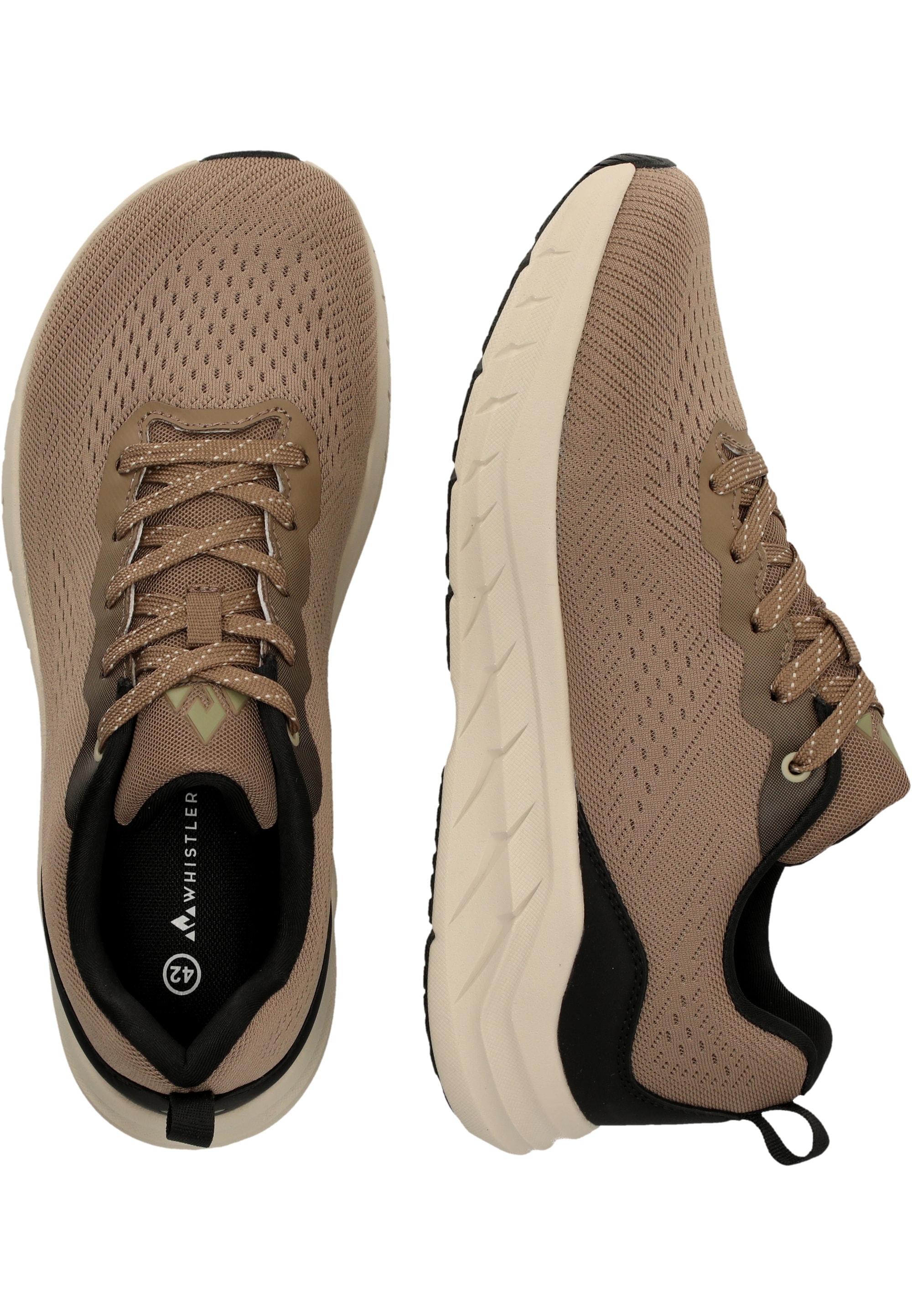 WHISTLER Sneaker »Veneto«  mit extra breiter Passform