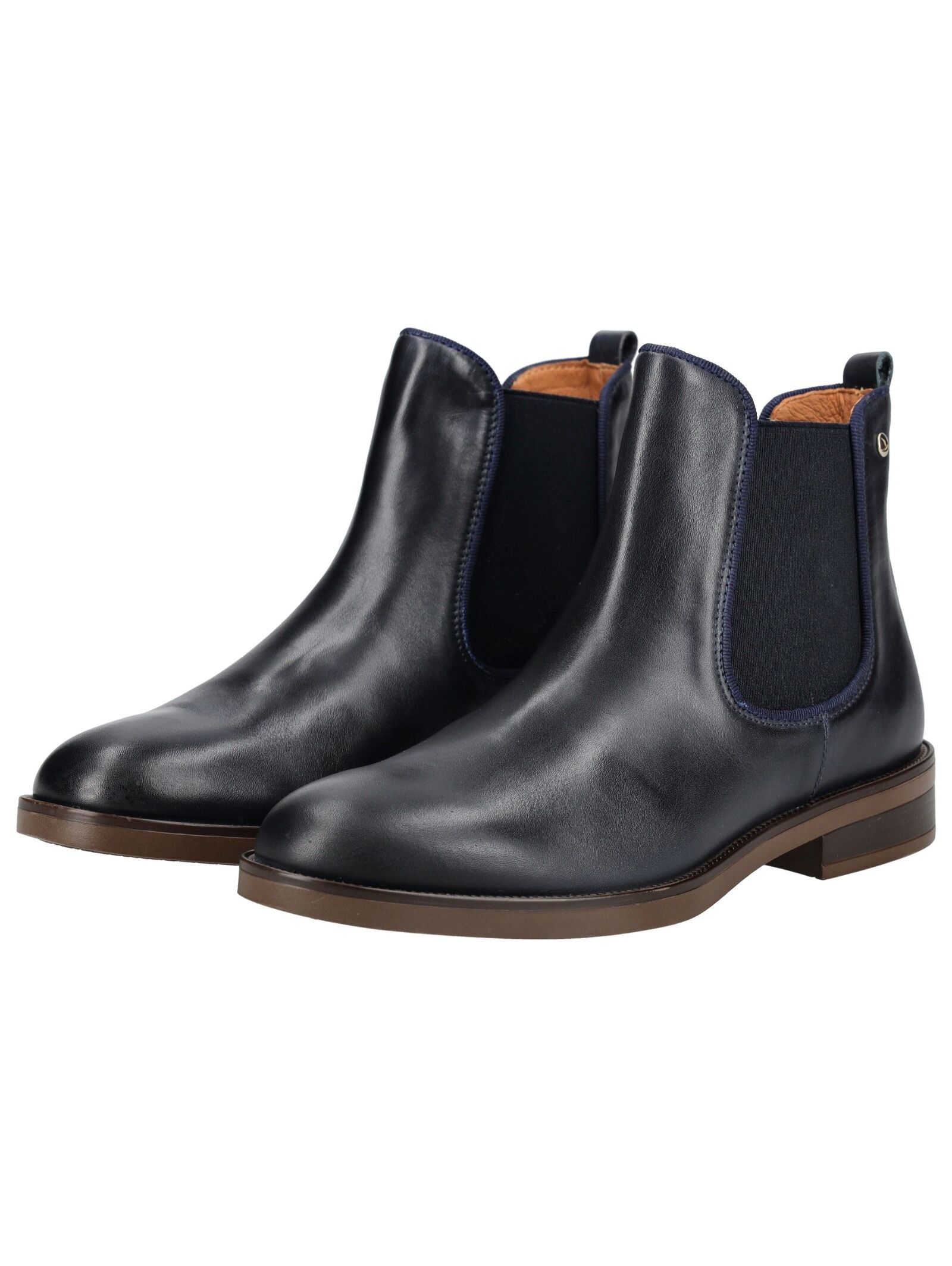 PIKOLINOS Ankleboots »PIKOLINOS Stiefelette Leder/Textil«