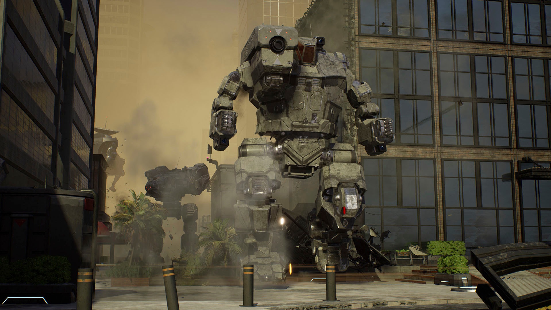 Sold Out Spielesoftware »MechWarrior 5: Mercenaries - Playstation 5«, PlayStation 5