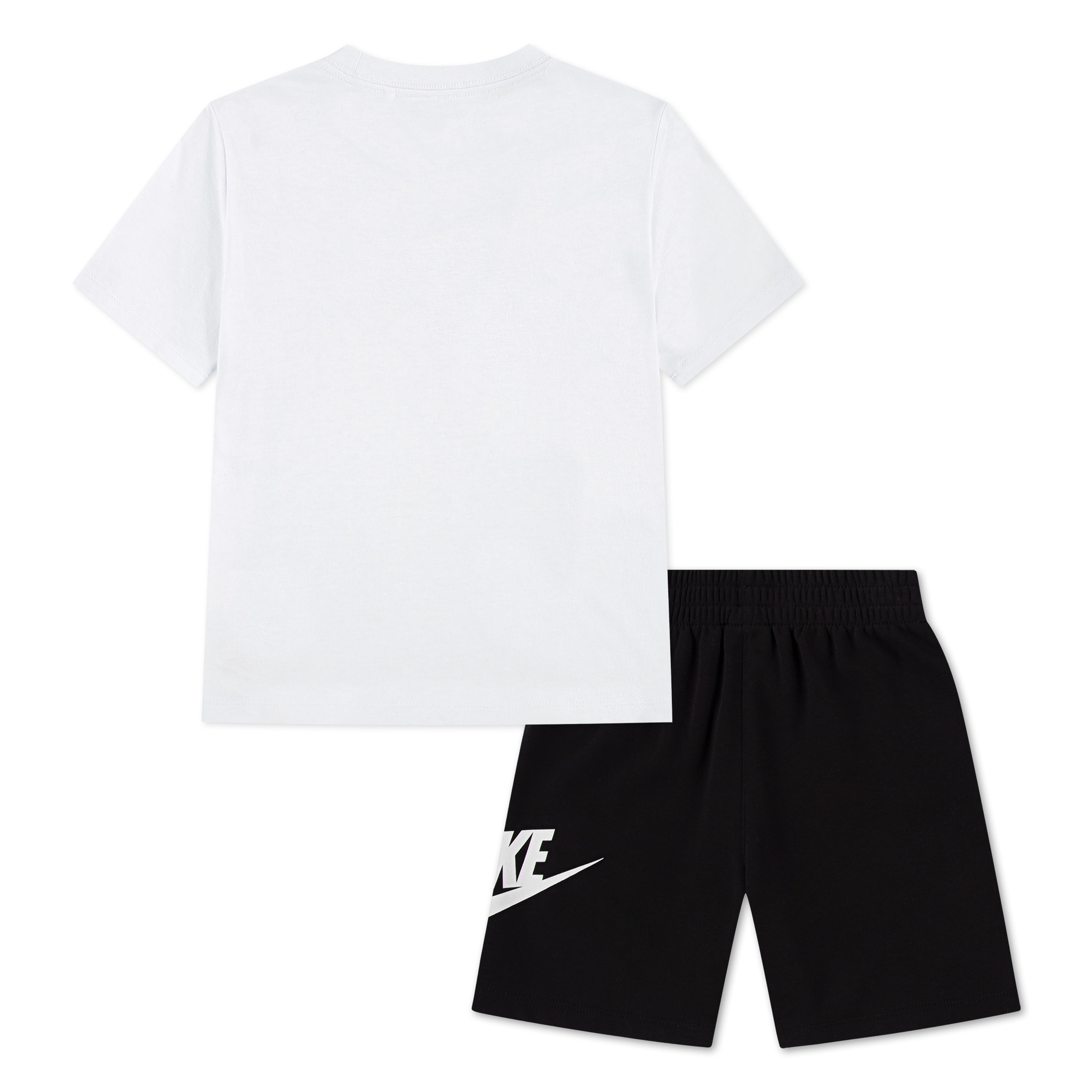 Nike Sportswear »CLUB TEE & SHORT SET« 2 tlg. für Kinder, 2-teiliges Set, für Sport und Bewegung