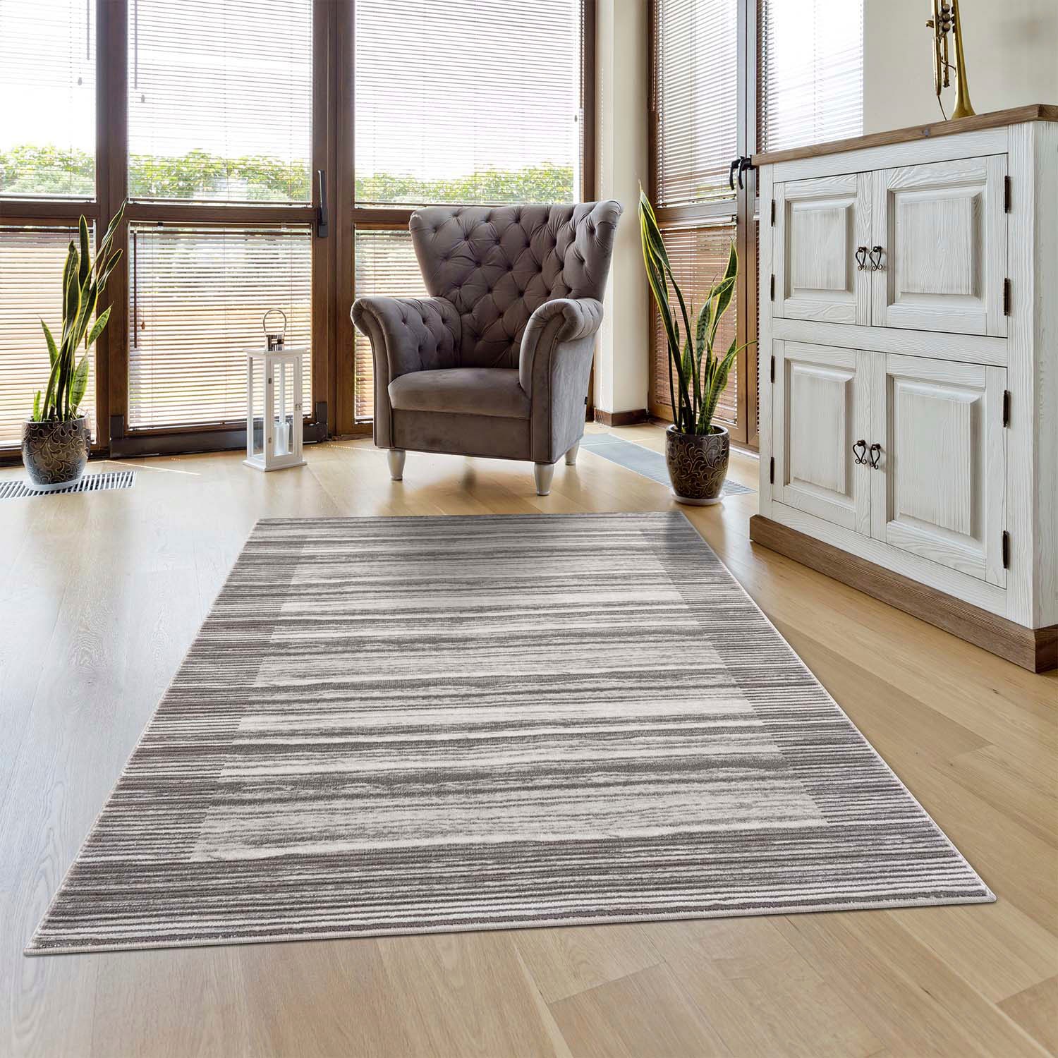 Carpet City Teppich "Noa 9301" rechteckig 11 mm Höhe Läufer, Kurzflor, Mode günstig online kaufen