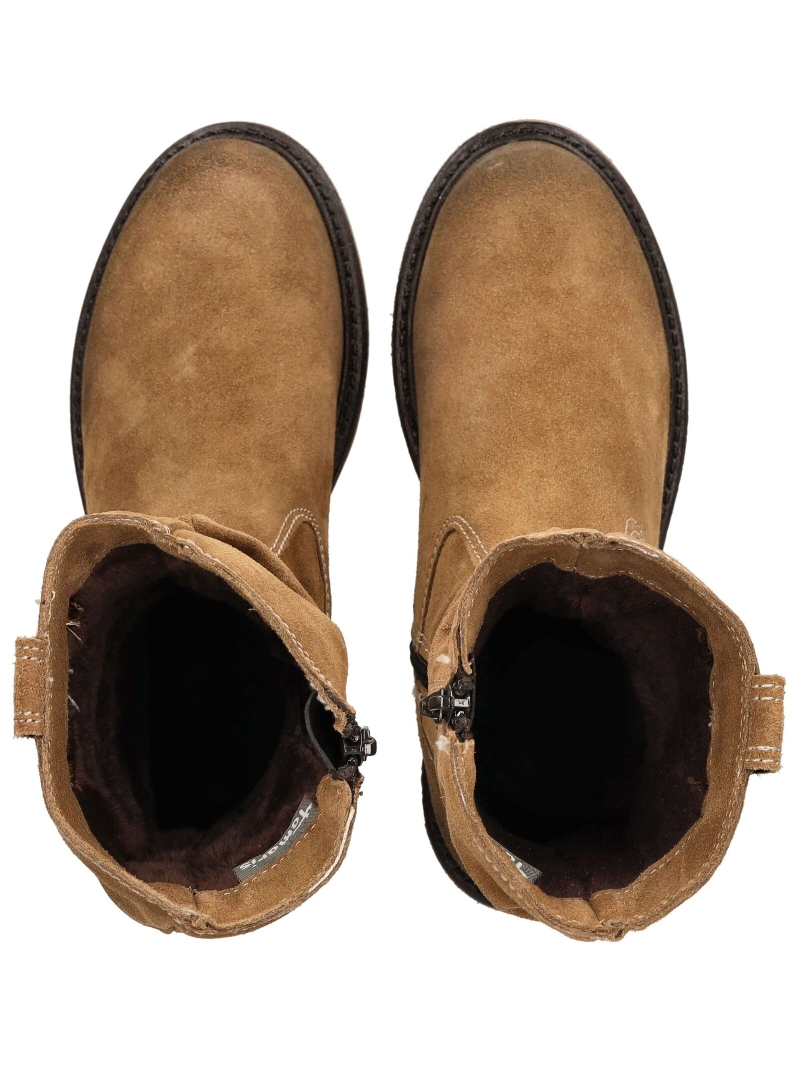 Tamaris Stiefelette »Tamaris Stiefelette Veloursleder«