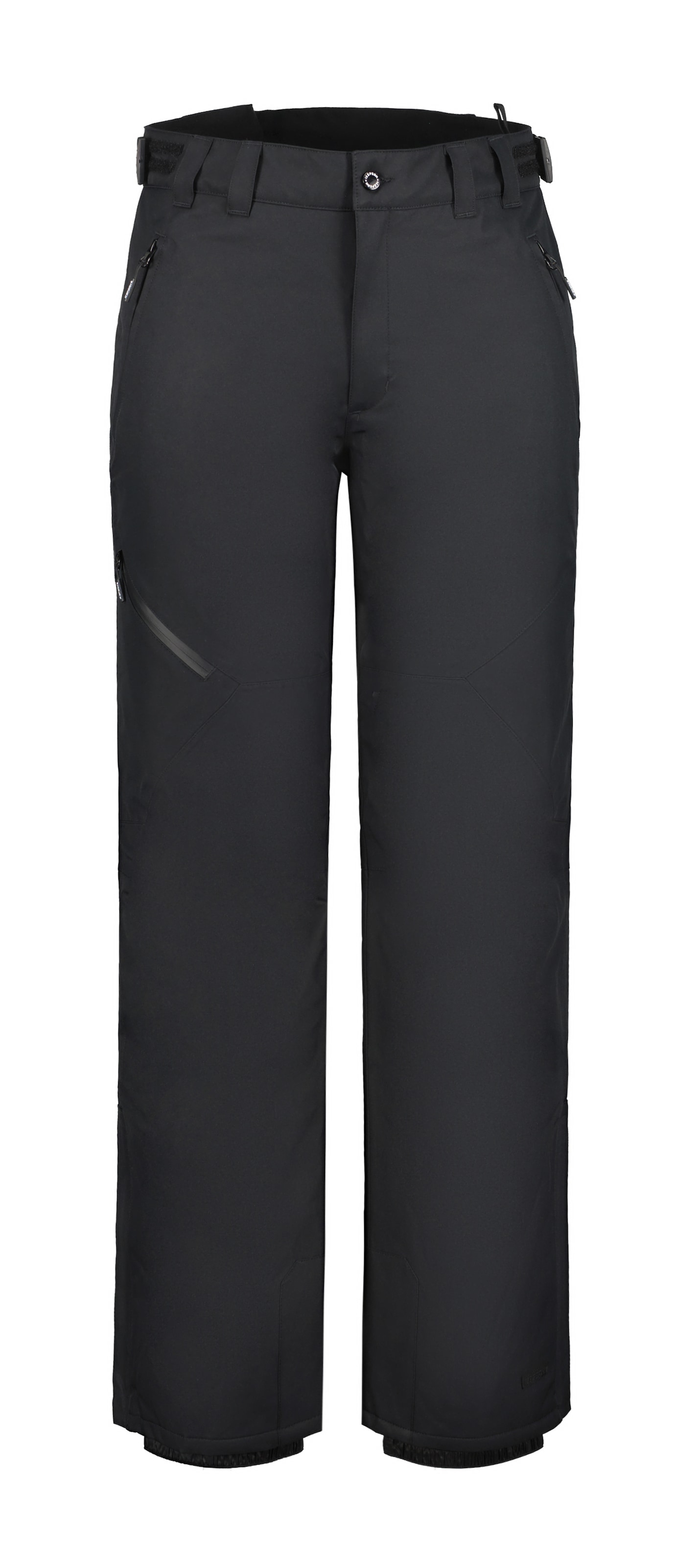 Icepeak Skihose "COLMAN", mit dezentem Logobadge am Beinabschluss günstig online kaufen