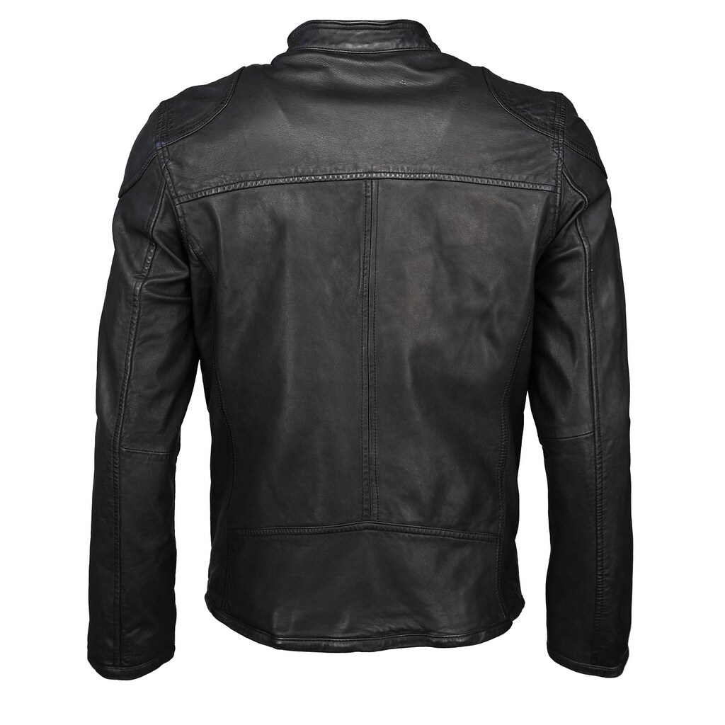 MUSTANG Lederjacke »Johannes«