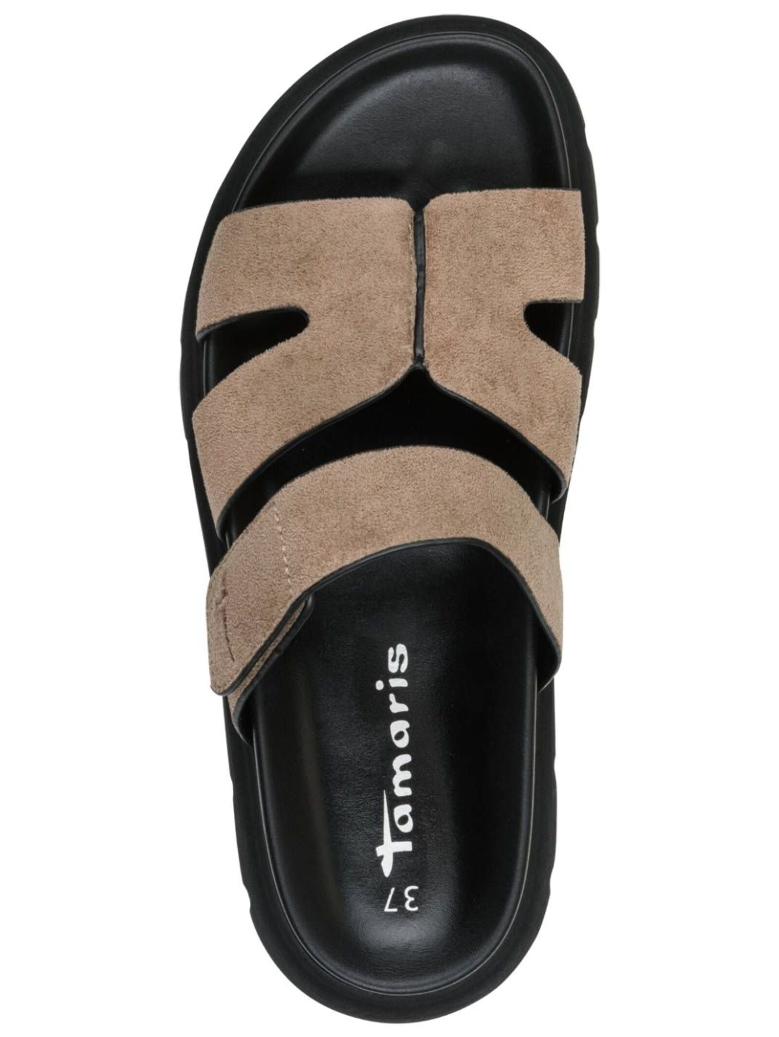 Tamaris Pantolette »Tamaris Pantoletten Textil«
