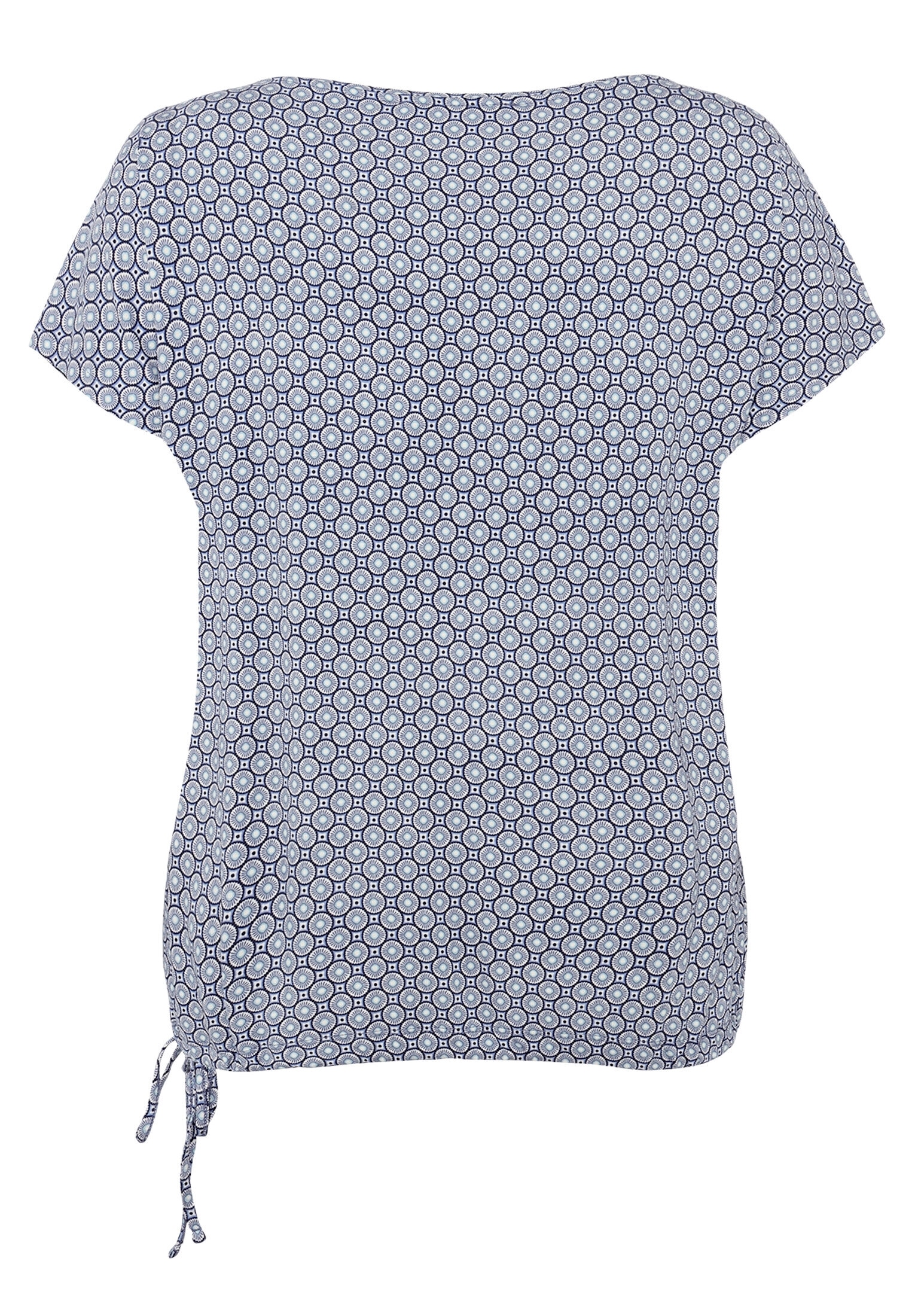 Betty Barclay Kurzarmshirt »Damen mit Tunnelzug« 1
