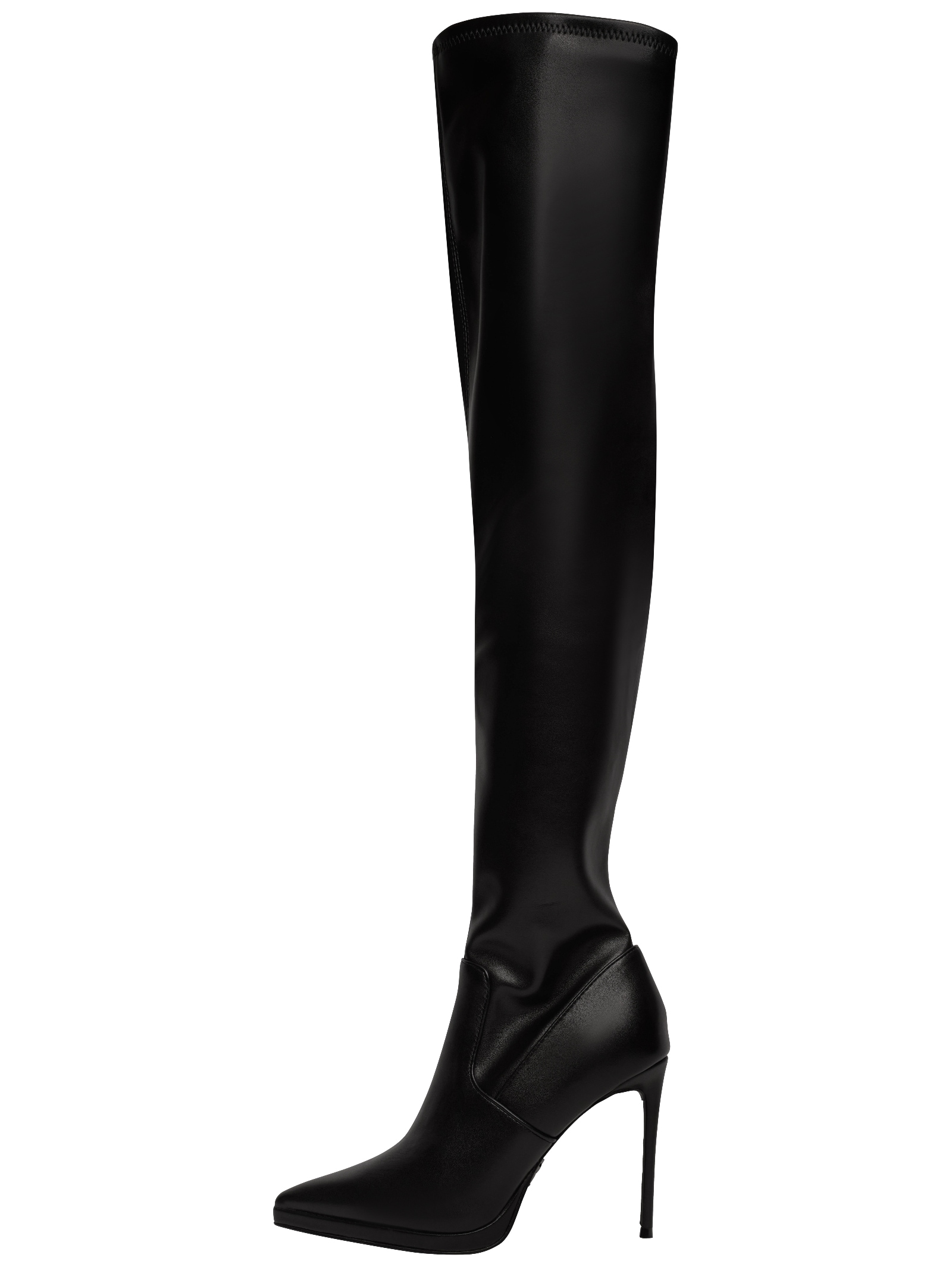 STEVE MADDEN Overkneestiefel »STEVE MADDEN Stiefel Lederimitat«
