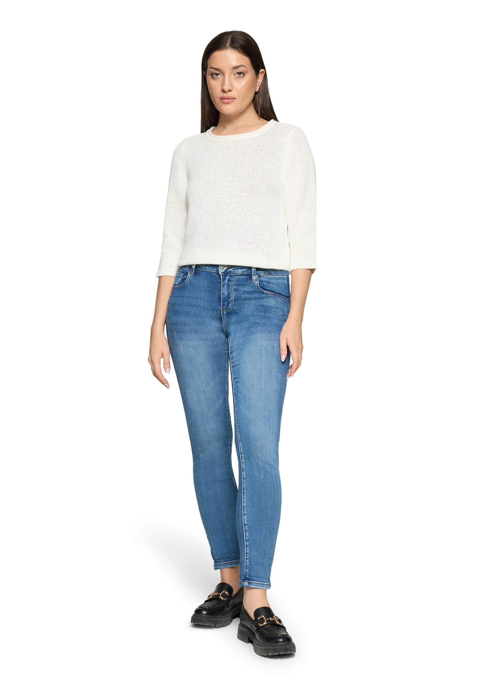 Betty Barclay Strickpullover »Damen mit 3/4 Arm« 1 tlg.