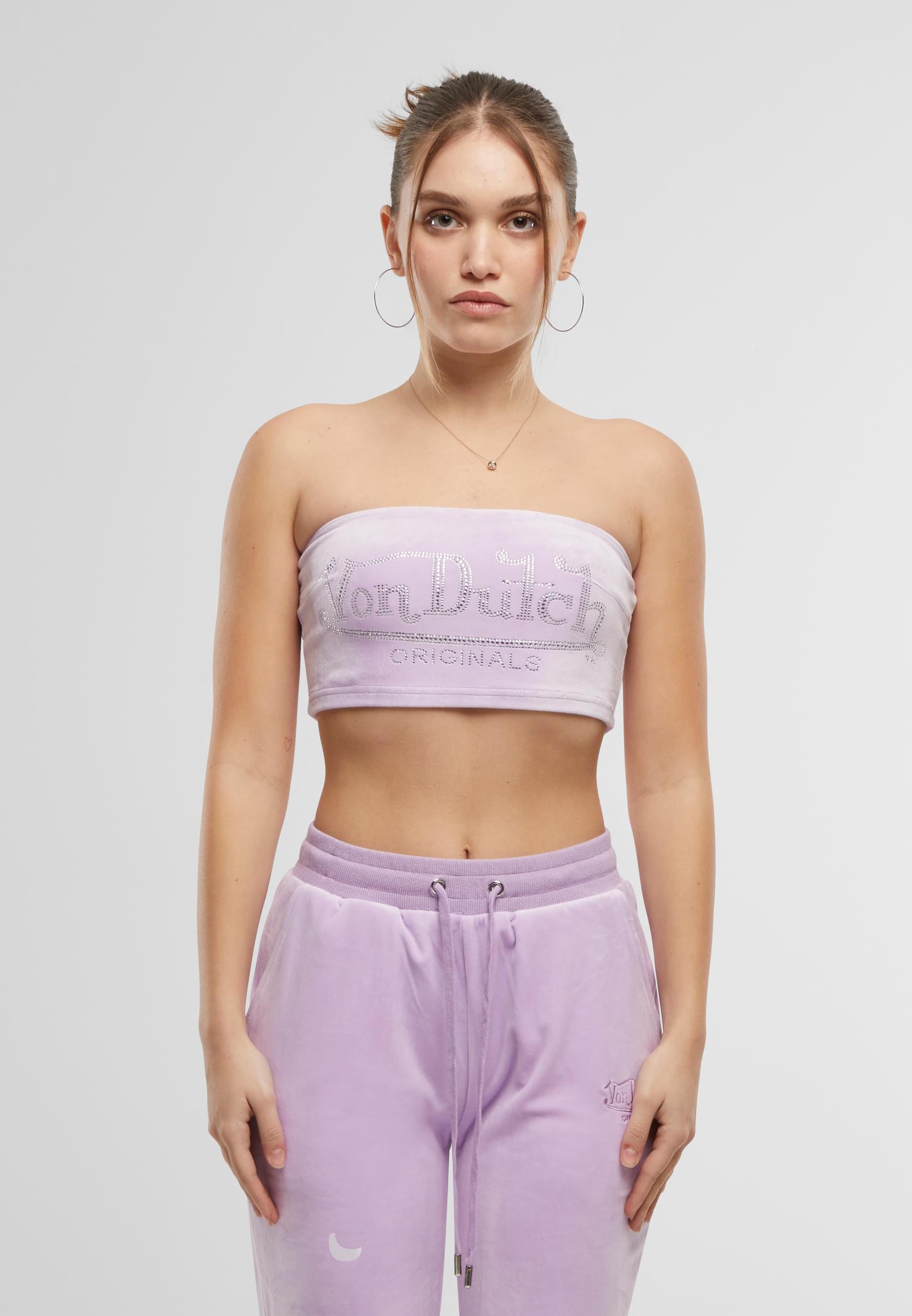 Von Dutch Muskelshirt »Von Dutch SWAY TOPS« 1 Stk.