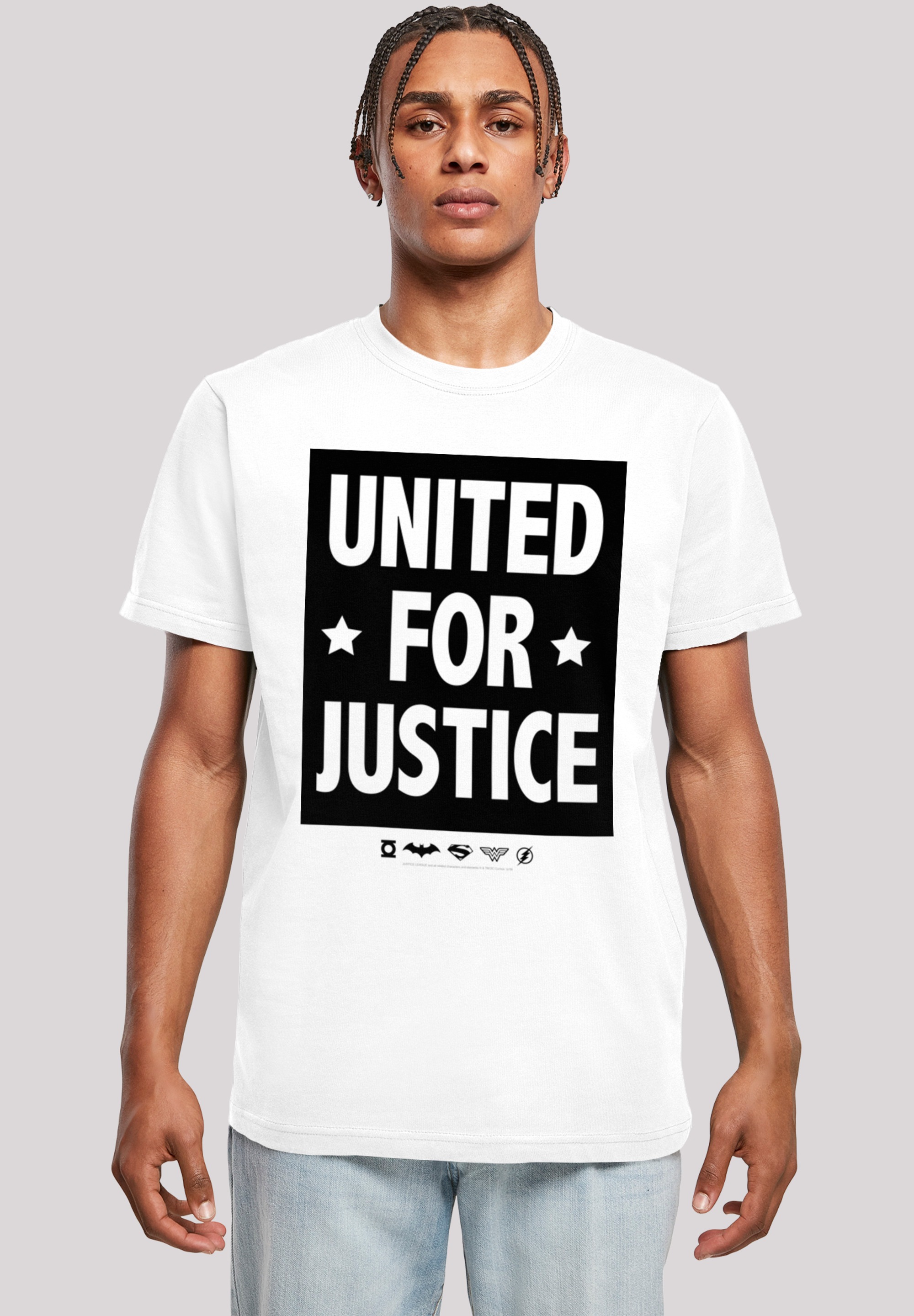 Thumbnail - F4NT4STIC Kurzarmshirt "F4NT4STIC Herren", (1 tlg.)
