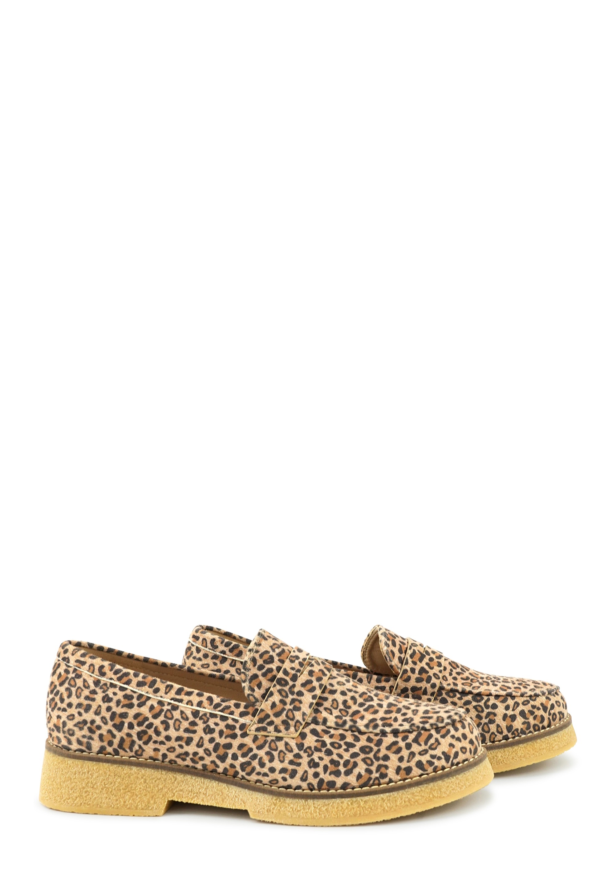 Findlay Slipper »CAVIA«  mit tollem Leopard-Print