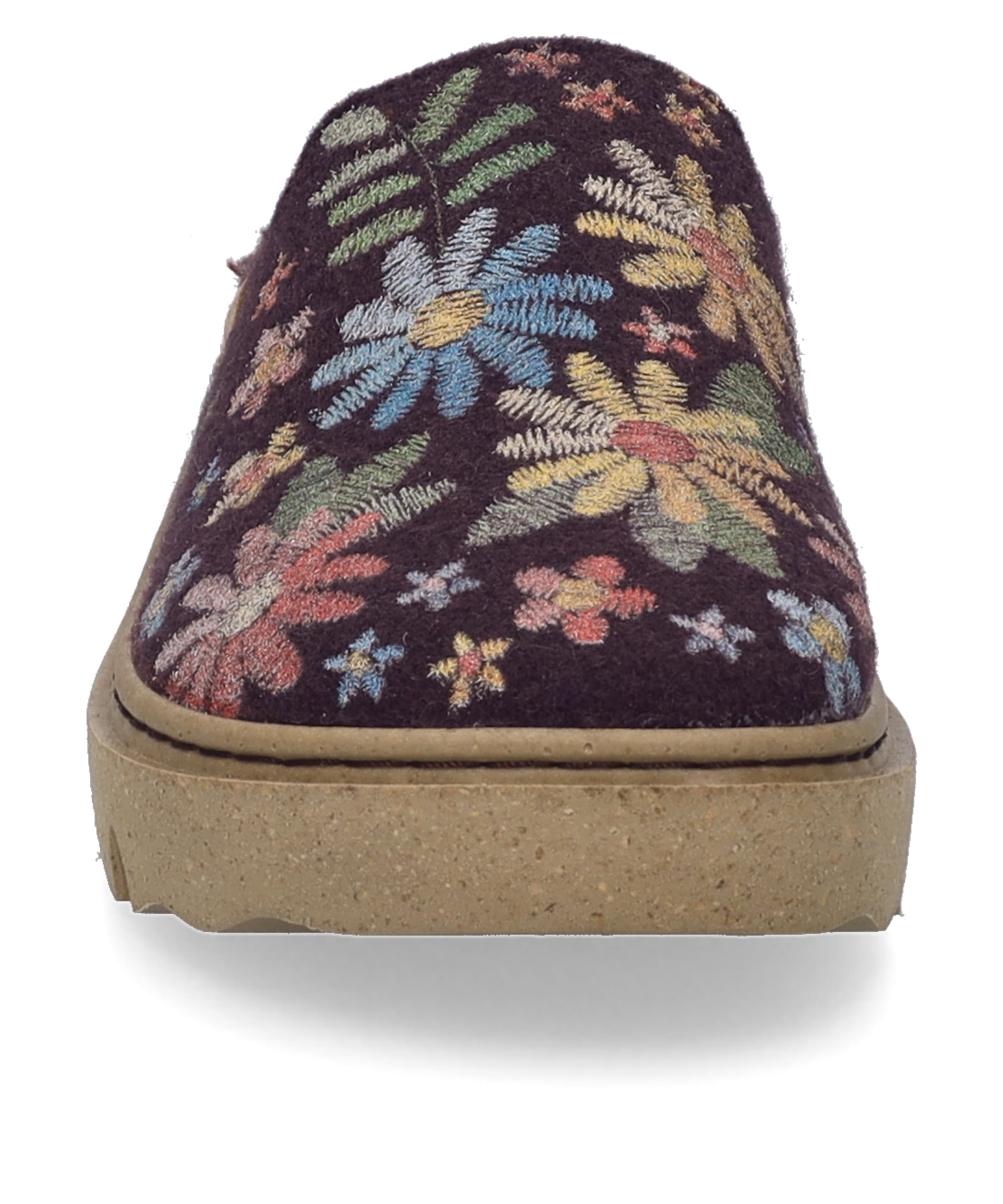 Josef Seibel Hausschuh »Carmaux 01, purple-multi«