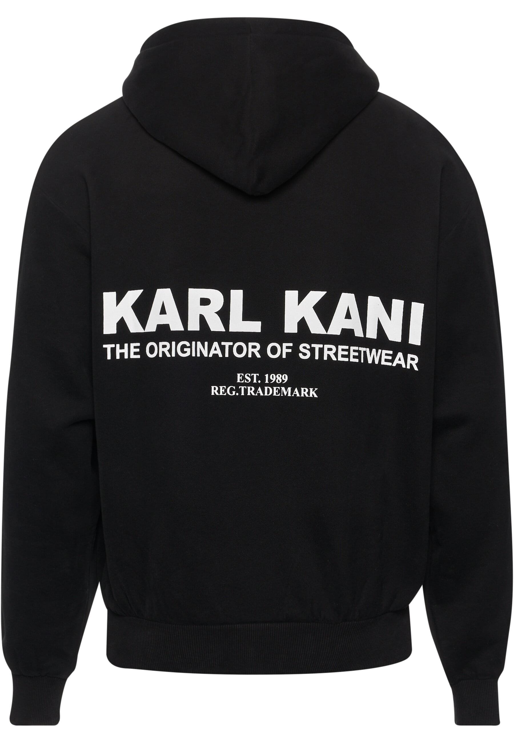 Karl Kani Kapuzensweatshirt "Karl Kani Herren KM234-038-1 KK Small Retro OS günstig online kaufen