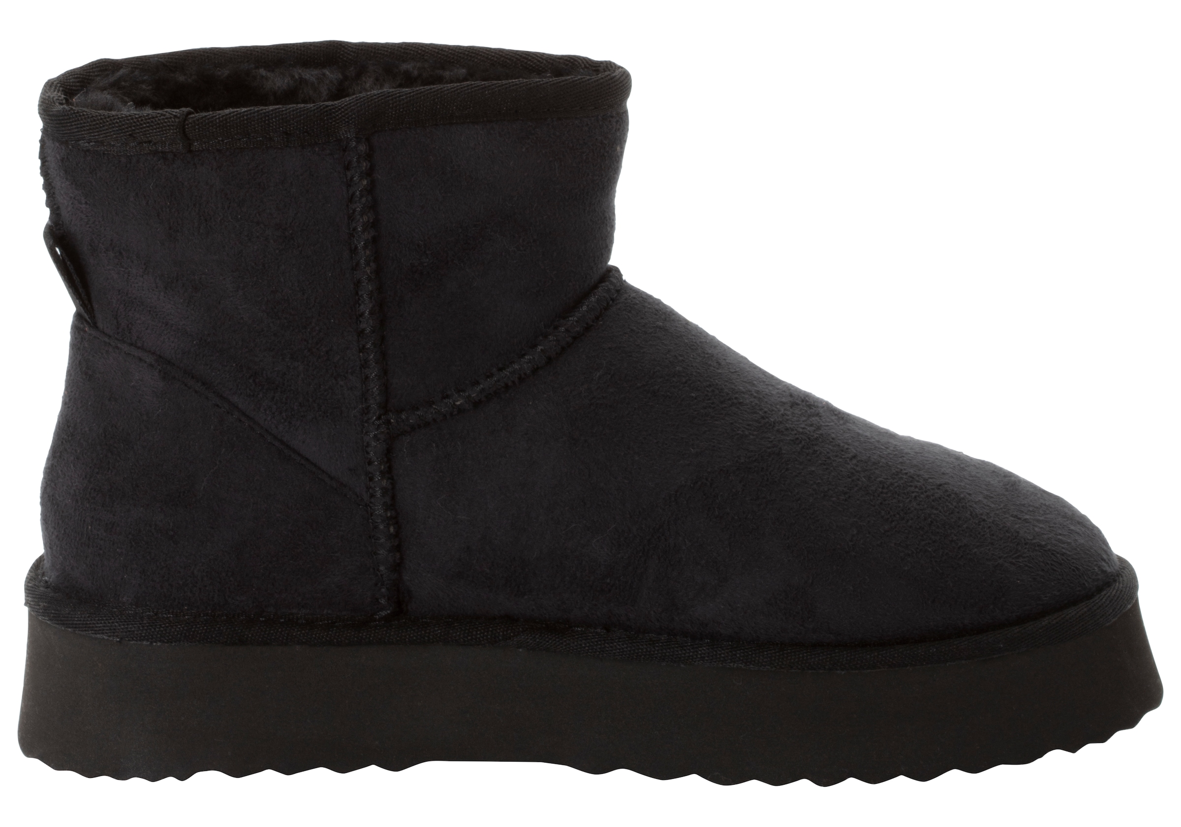 O'Neill Schlupfboots »BESIANA PLATFORM WOMEN MID«, Winterboots, Snowboots, Winterschuhe