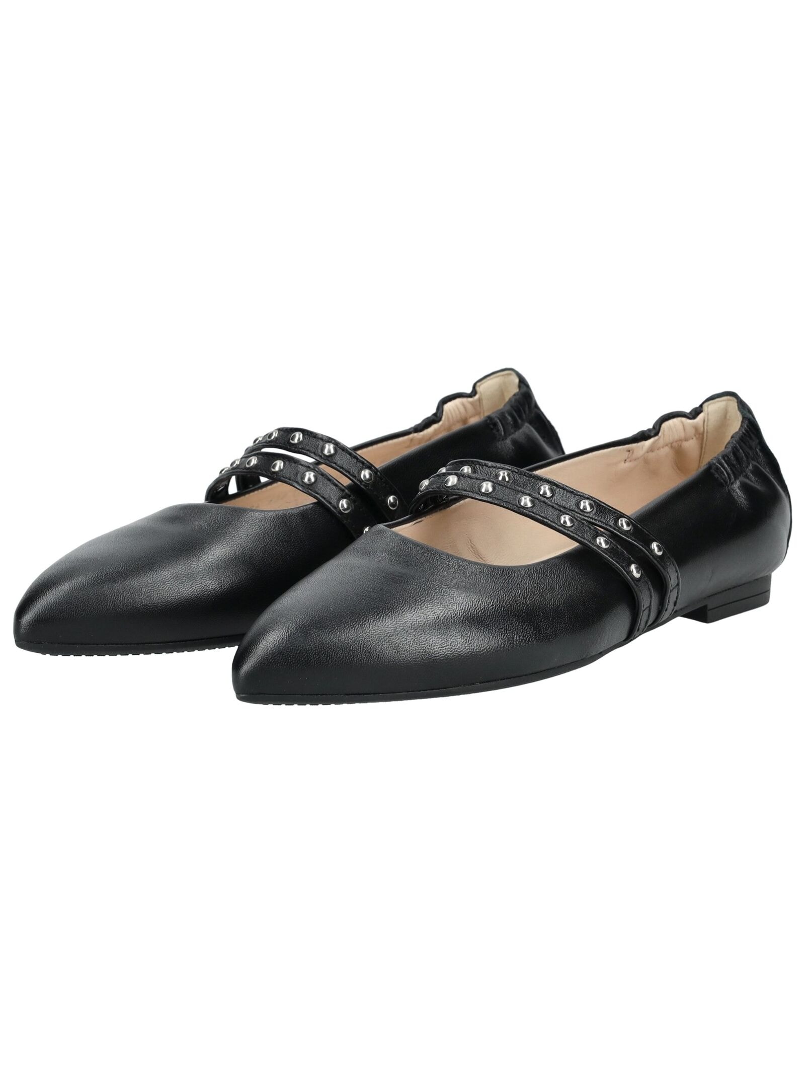 Gabor Riemchenballerina »Gabor Ballerinas Glattleder«