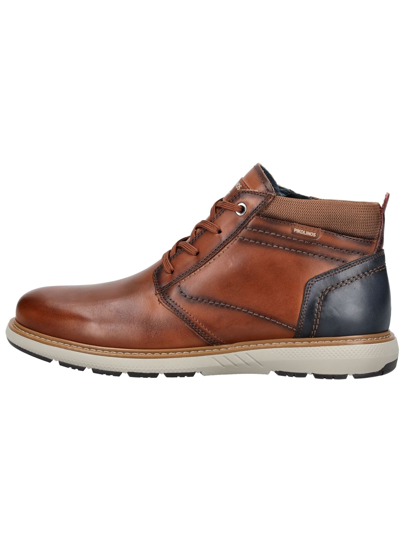 PIKOLINOS Schnürschuh »PIKOLINOS Sneaker Leder/Textil«