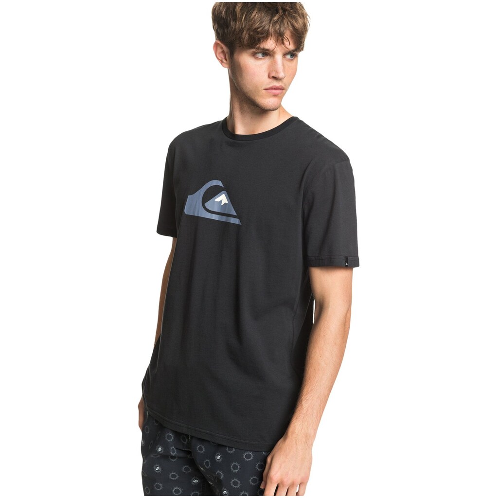 Quiksilver T-Shirt »Comp Logo«