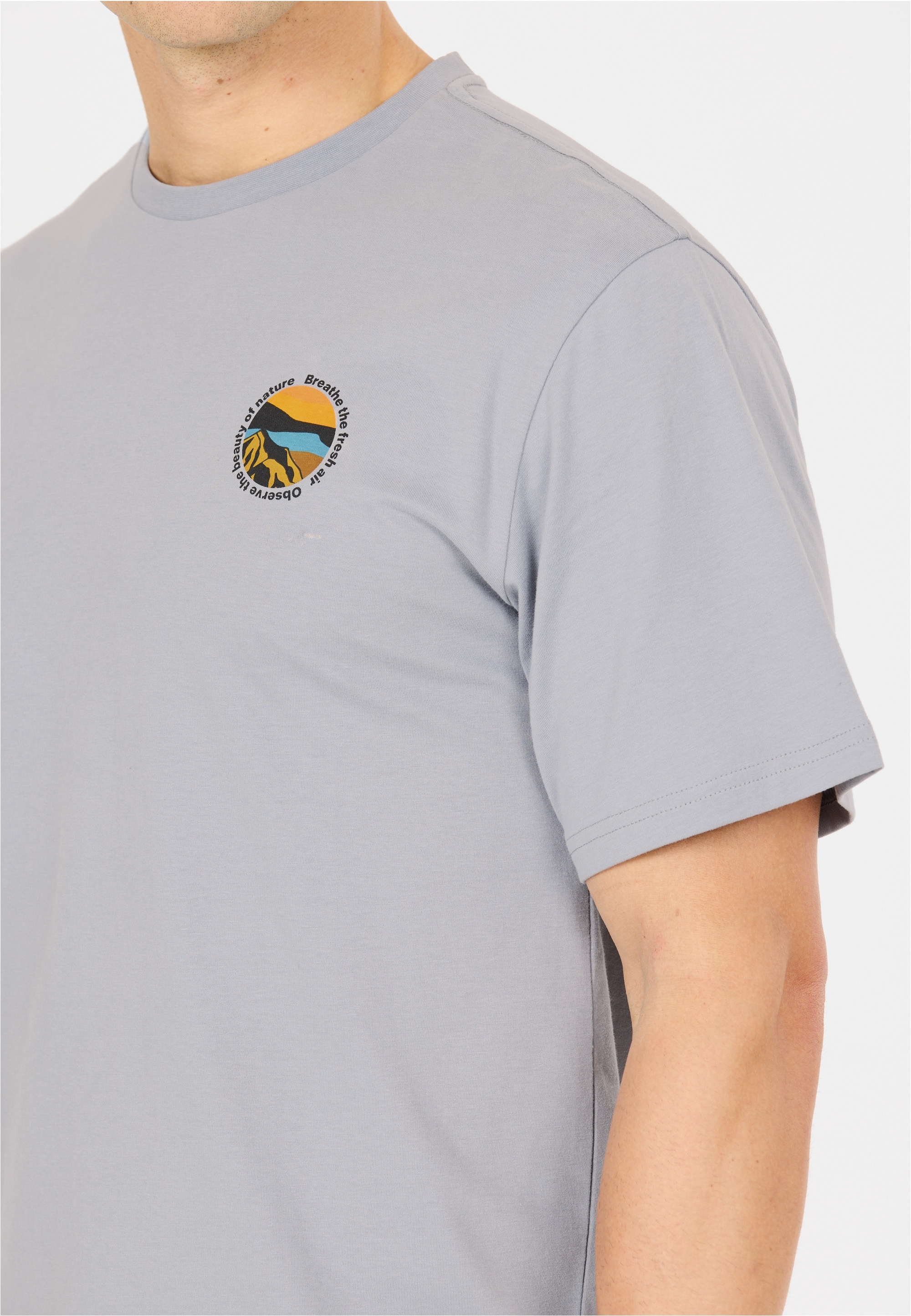 WHISTLER T-Shirt »Saloma« Komfort