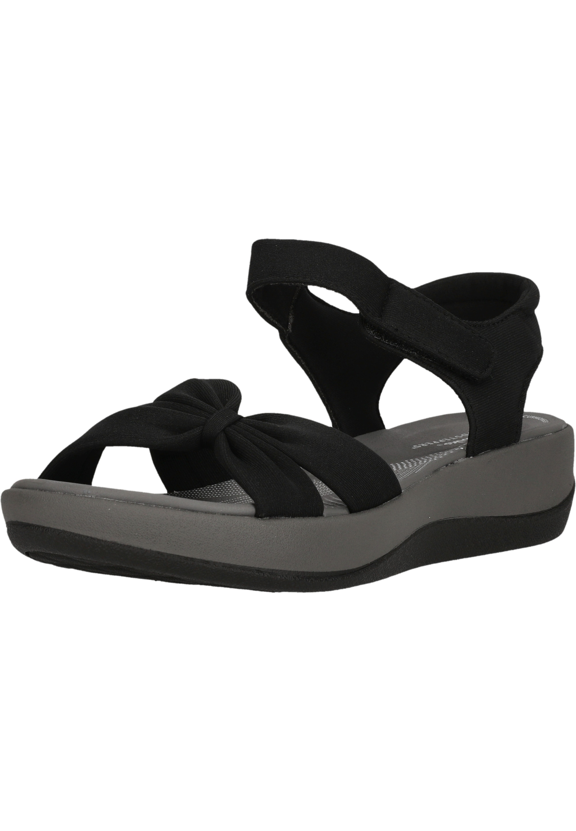 Clarks Sandale "Arla Shore", mit ultrabequemer, geschwungener Sohle günstig online kaufen