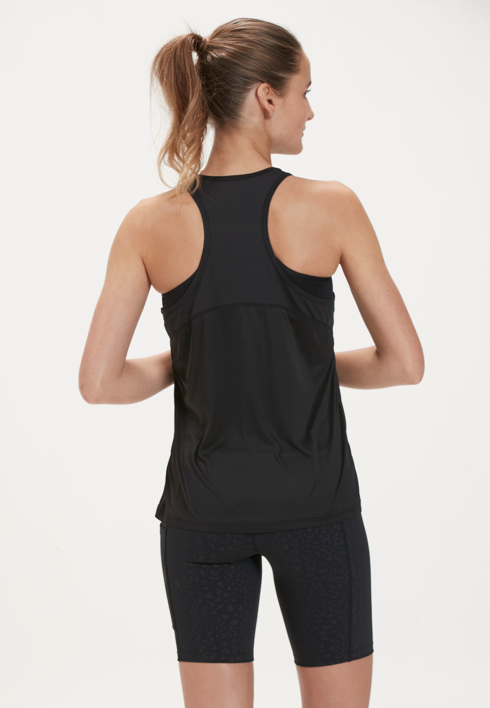 ENDURANCE Tanktop »KATERLY W Top«, (1 tlg.), aus nachhaltigem Recycling-Polyester