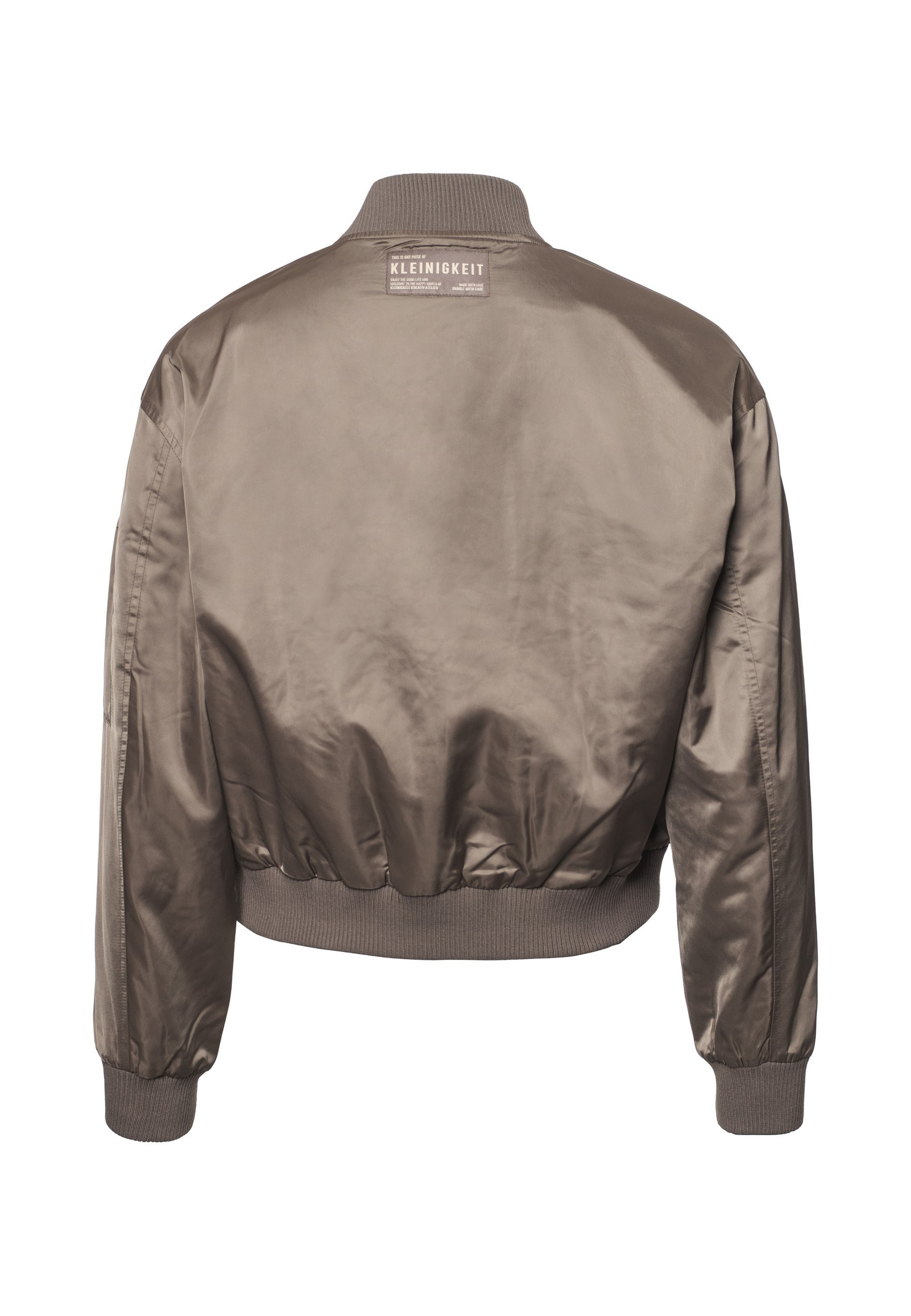 Kleinigkeit Bomberjacke »Kleinigkeit La Bomba Jacket« 1 Stk. tlg. ohne Kapuze
