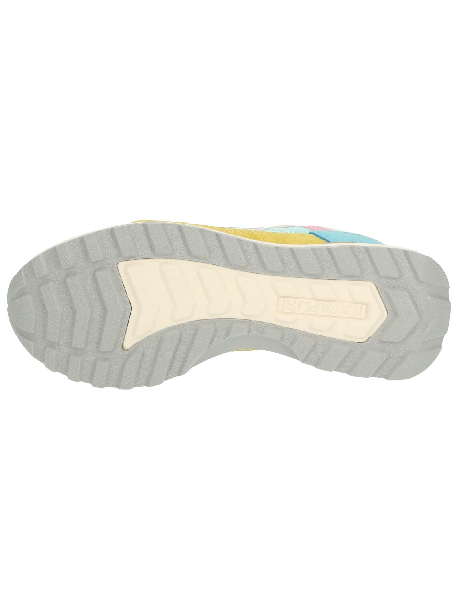 Napapijri Sneaker »Napapijri Sneaker Leder/Textil«
