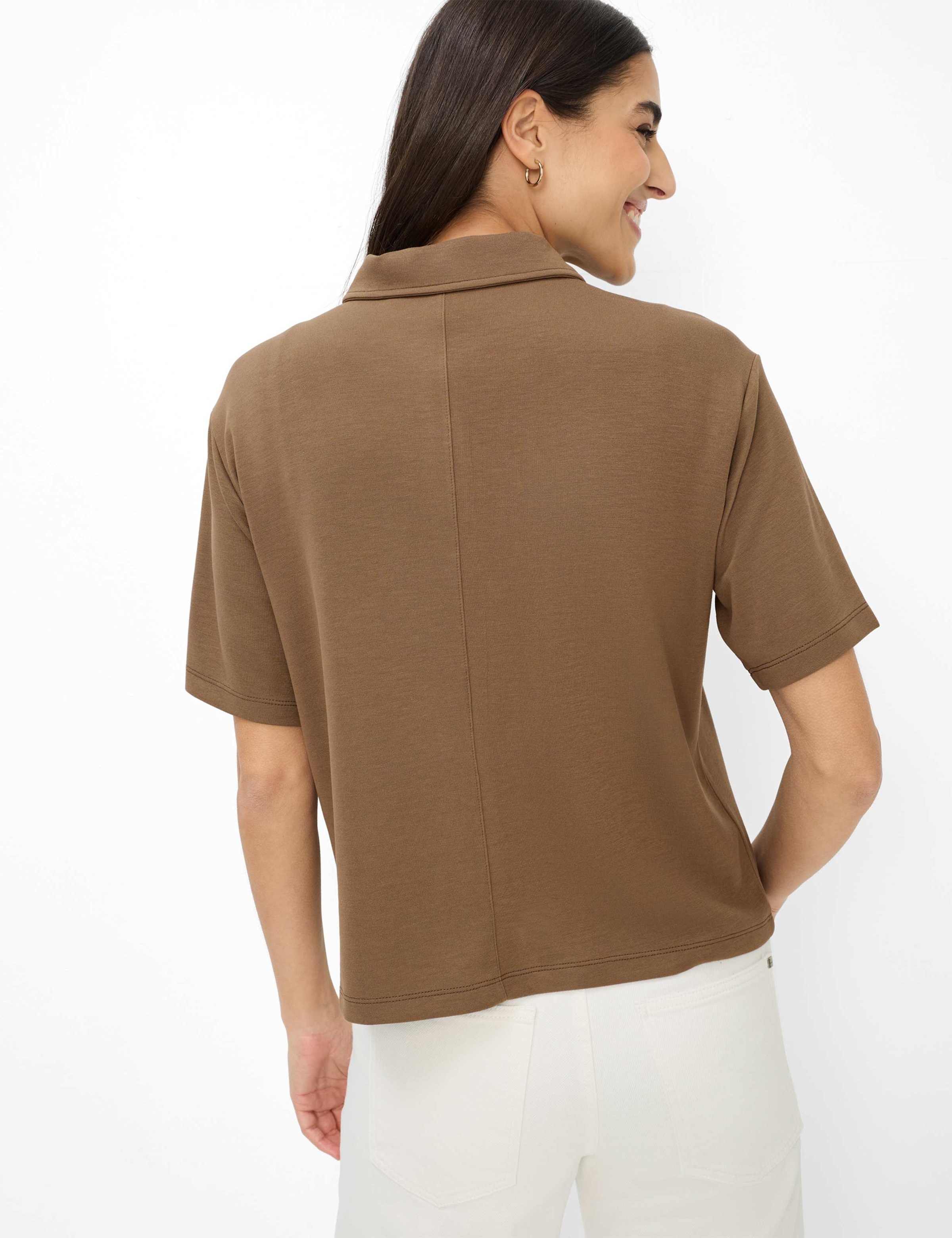 Brax Poloshirt "Style CARA S" günstig online kaufen