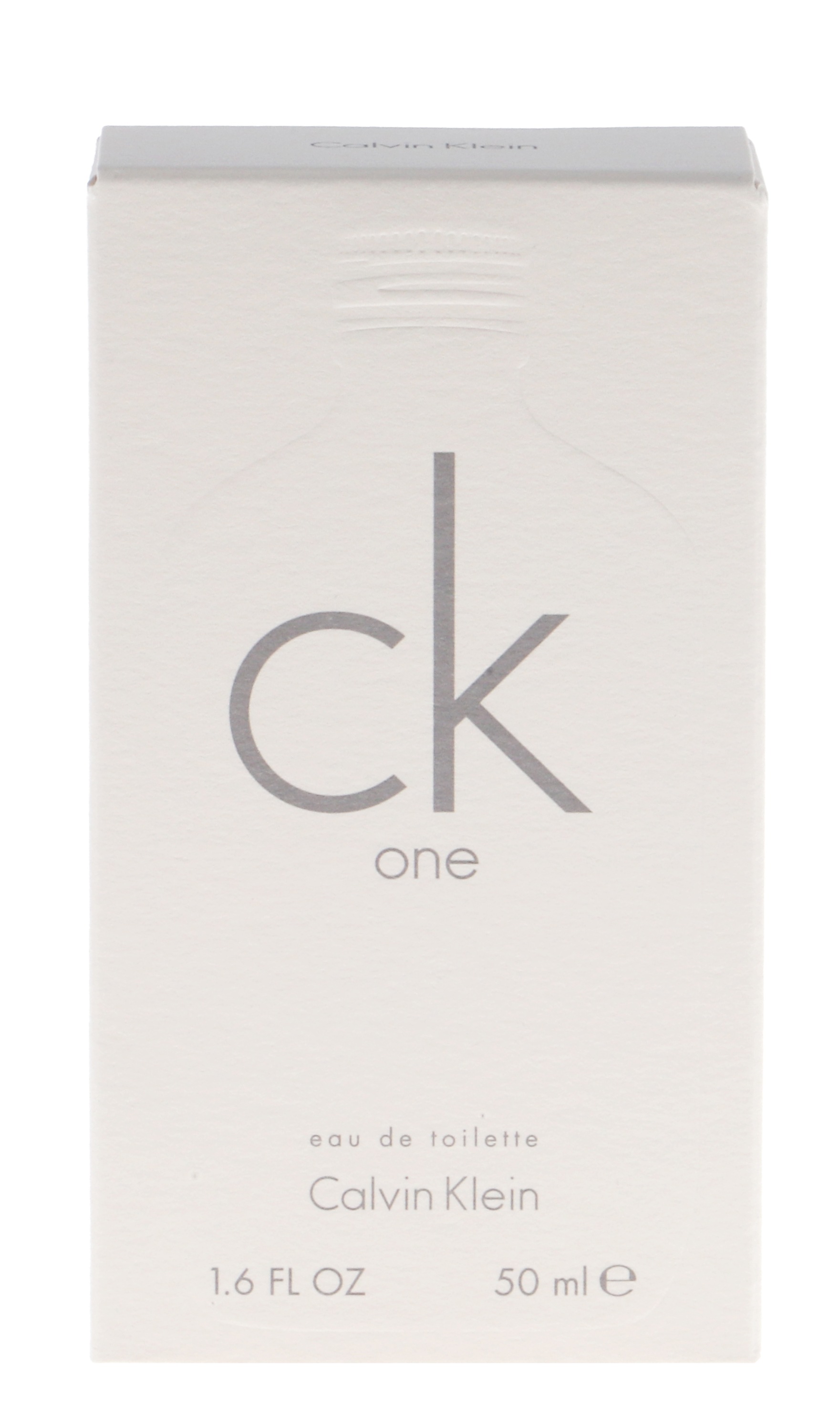 Calvin Klein Eau de Toilette »ck one«