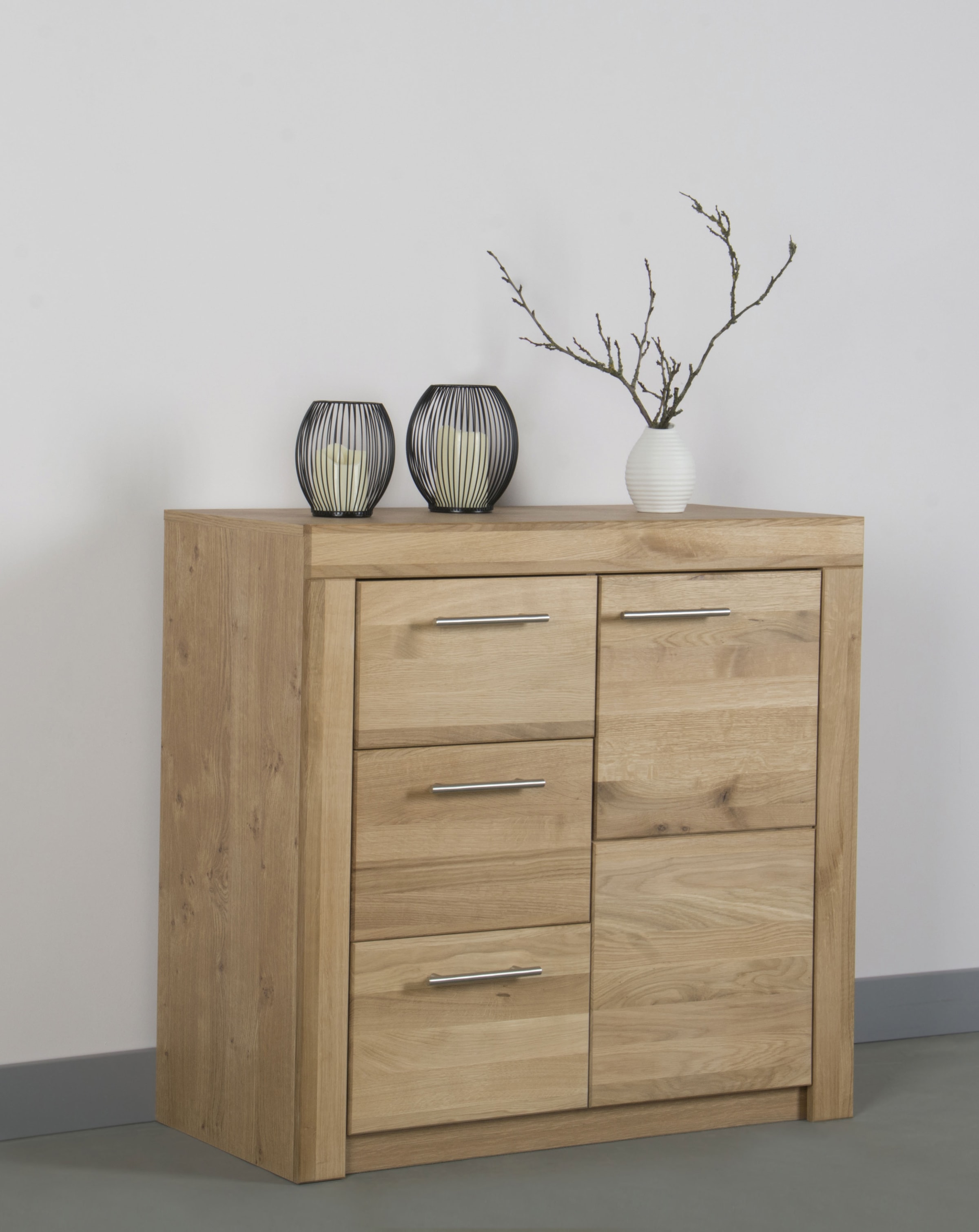 VOGL Möbelfabrik Kommode "Toronto" Breite 91 cm günstig online kaufen