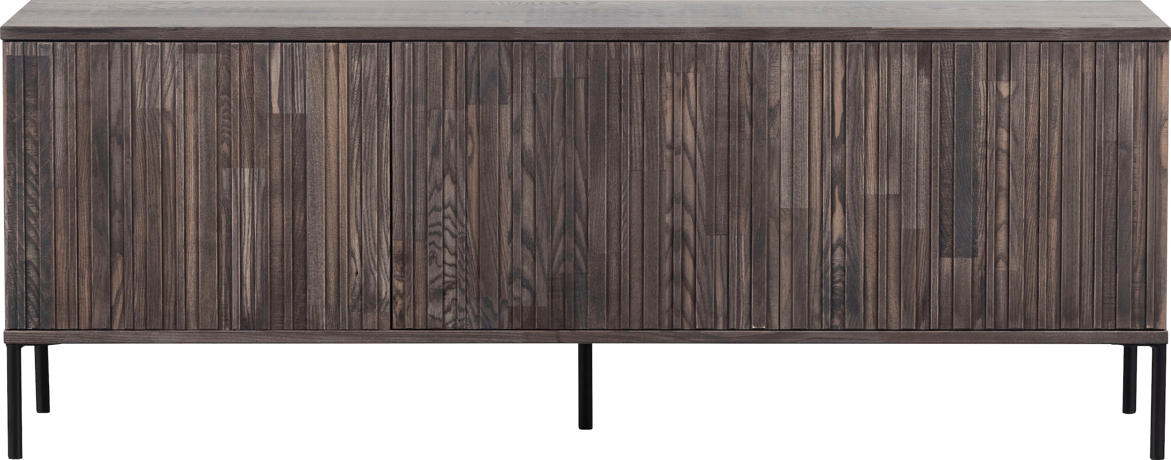 WOOOD Sideboard "New Gravure, TV-Kommode, Breite 100 cm oder 150 cm", Kommo günstig online kaufen