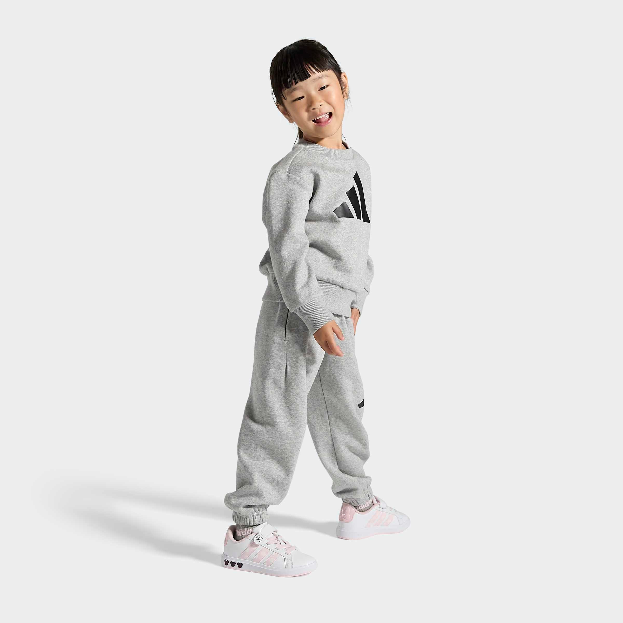 adidas Sportswear Sneaker »ADIDAS DISNEY MINNIE MAUS GRAND COURT«  für Kinder & Jugendliche