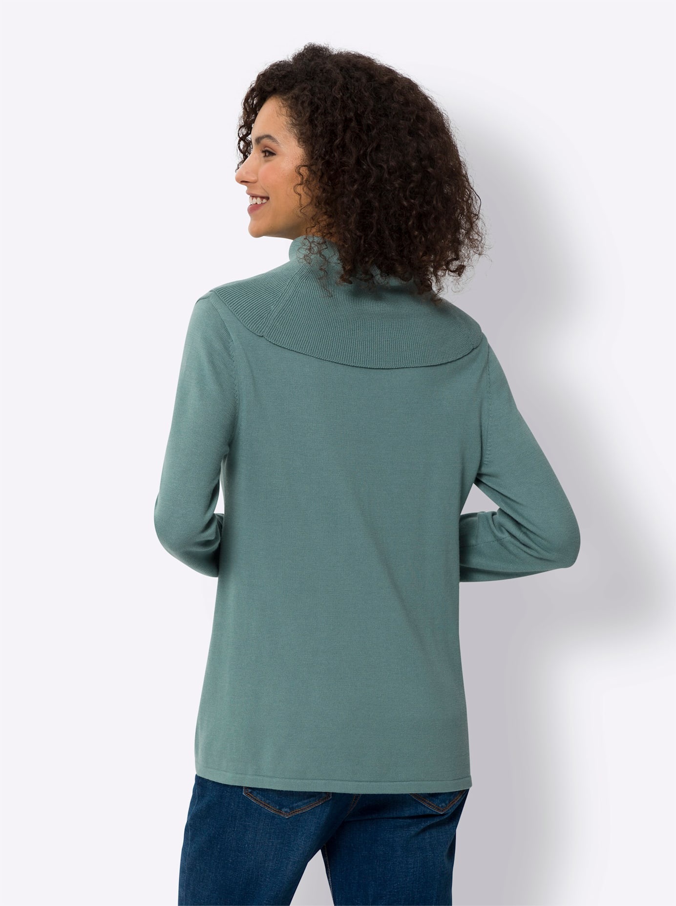 heine Rollkragenpullover »Rollkragen-Pullover«