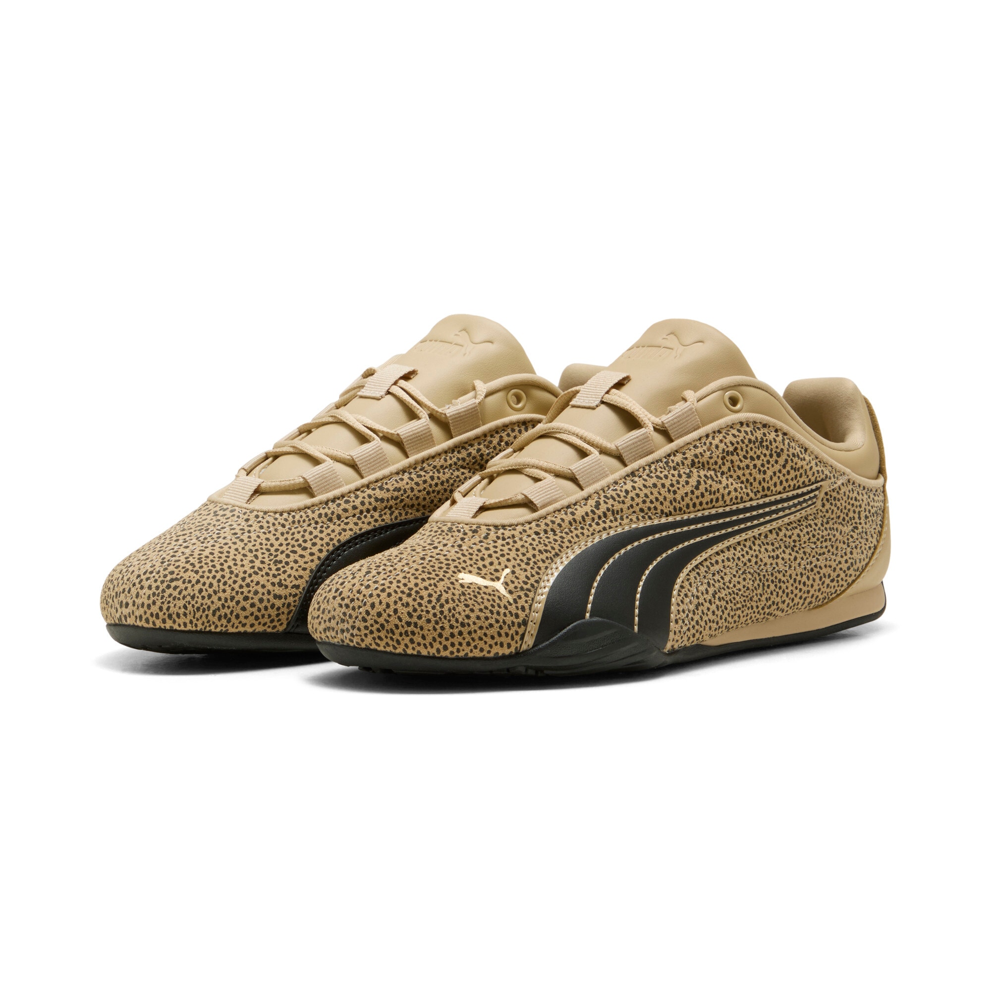 PUMA Sneaker "CATCH SOLEIL TOPCAT" für sportlichen Look, mit leicht profiliertem Laufsohlenprofil