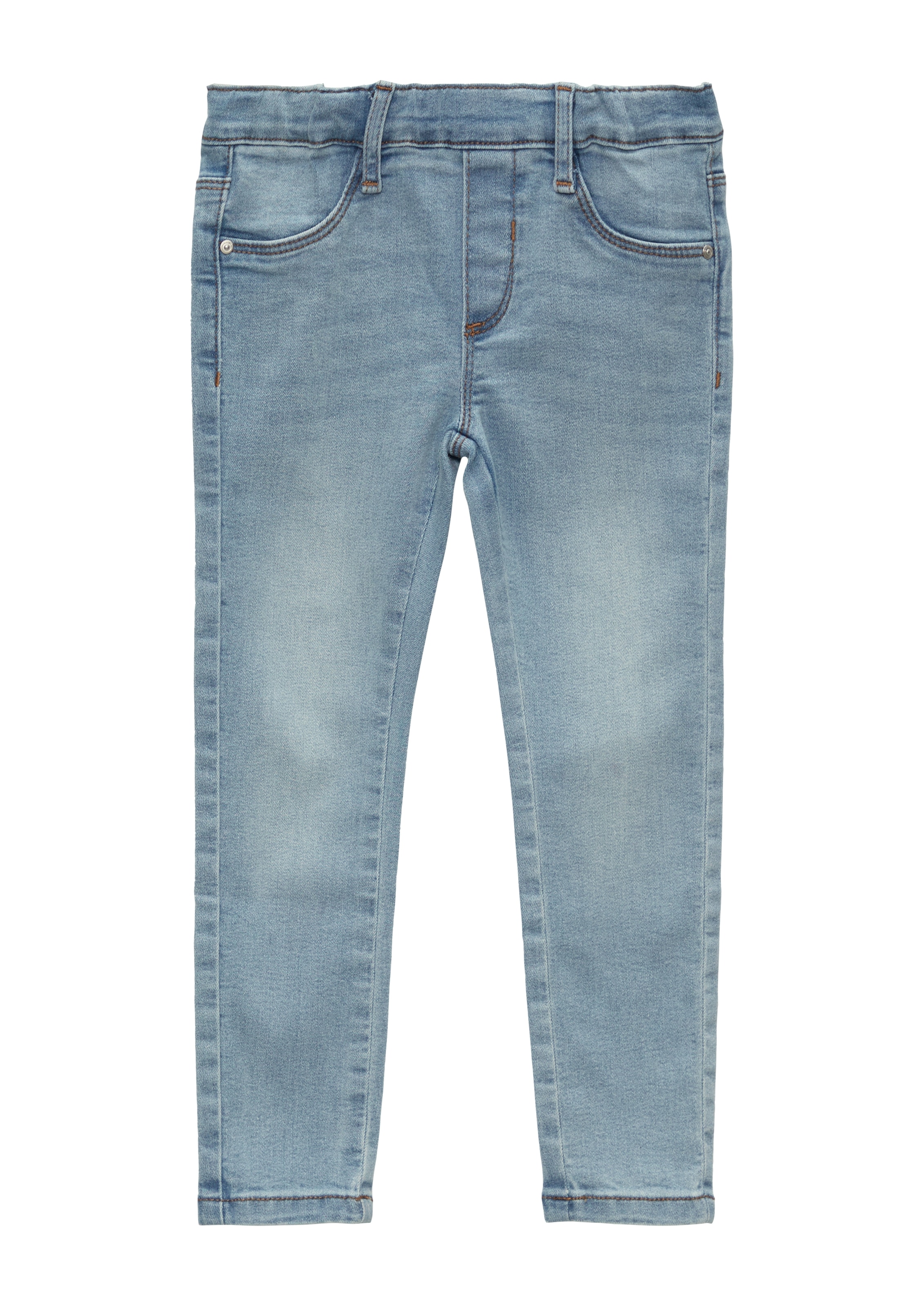 s.Oliver Junior Regular-fit-Jeans, mit Taschen