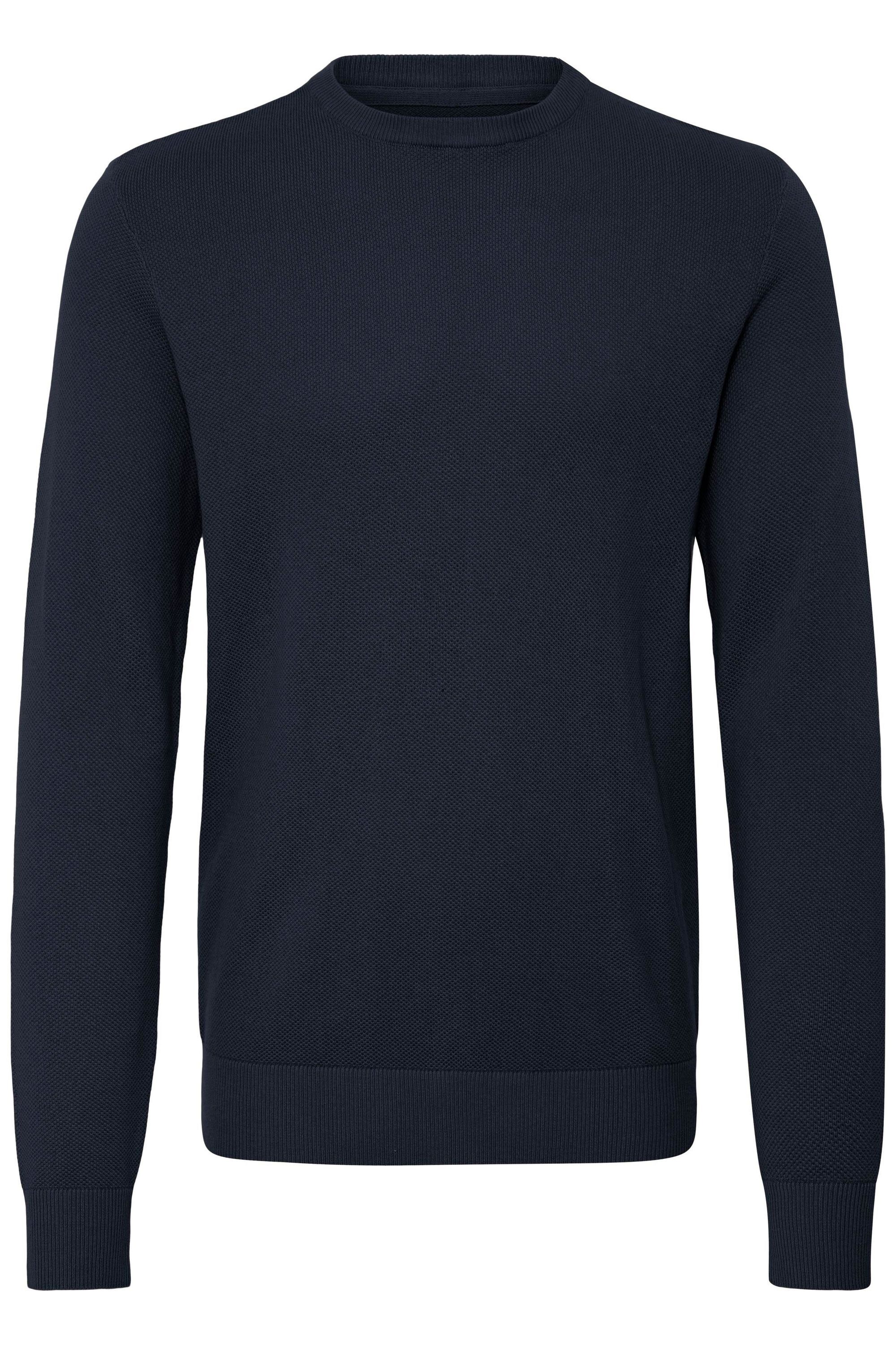 Blend Strickfleece-Pullover "Strickpullover BHBartel"