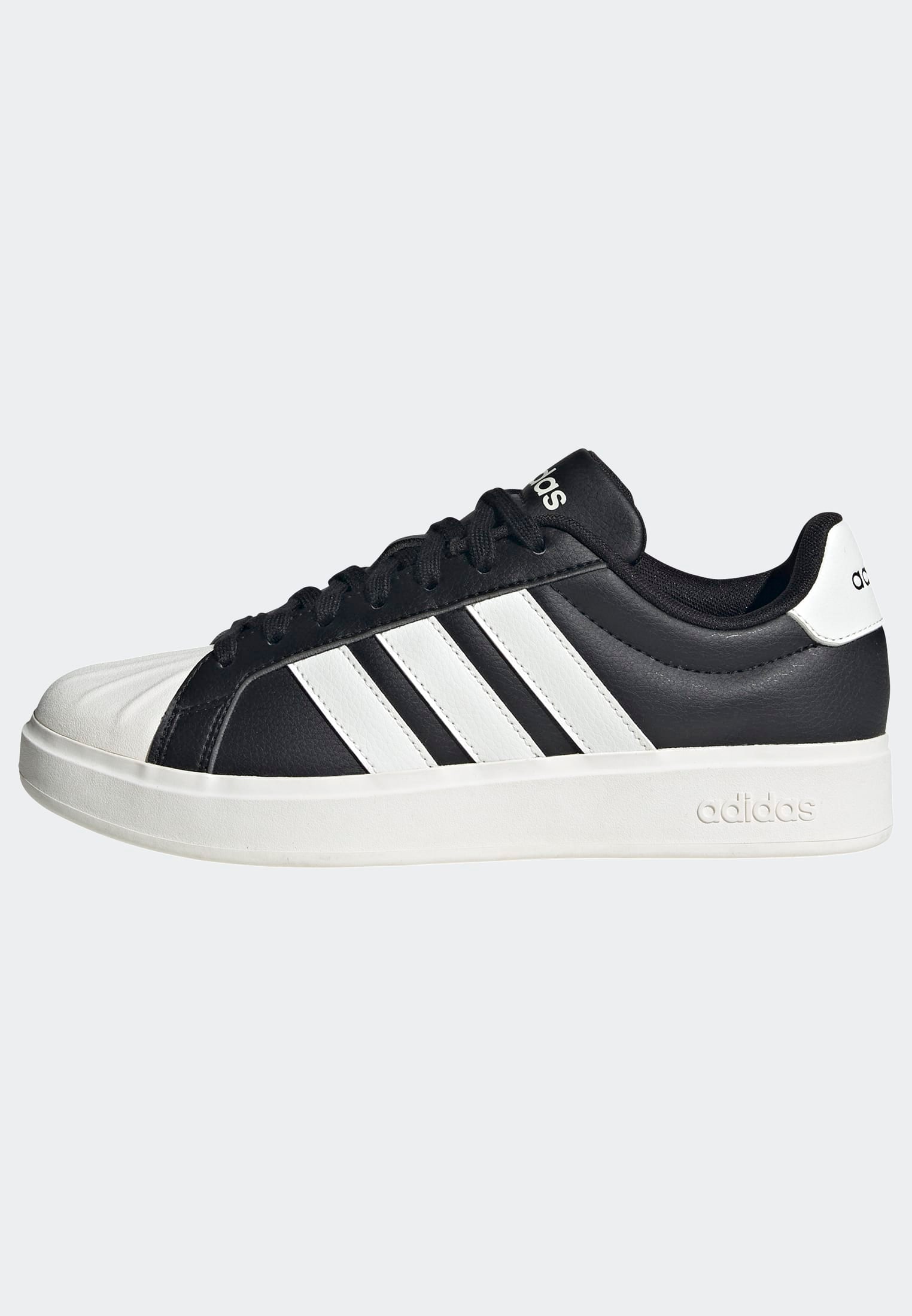 adidas Sportswear Sneaker »STREETTALK«  inspiriert vom Design des adidas Superstar