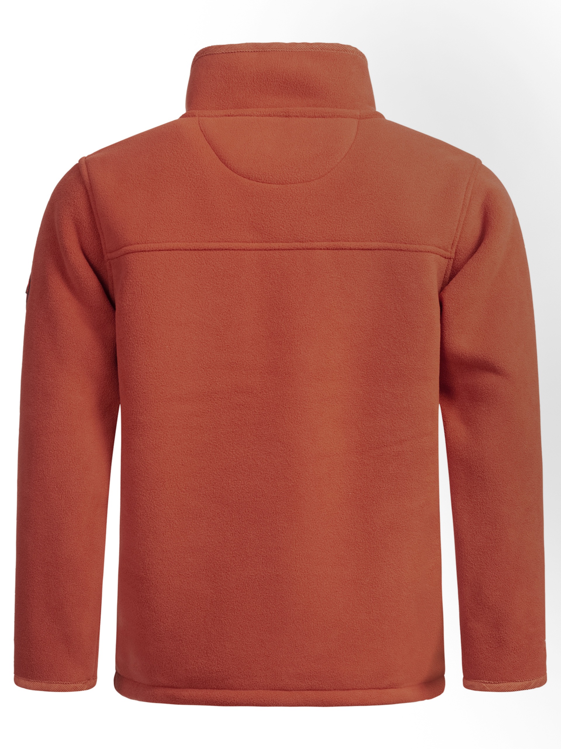 Arctic Seven Fleecejacke »ASZeroo« mit hoch schließendem Stehkragen