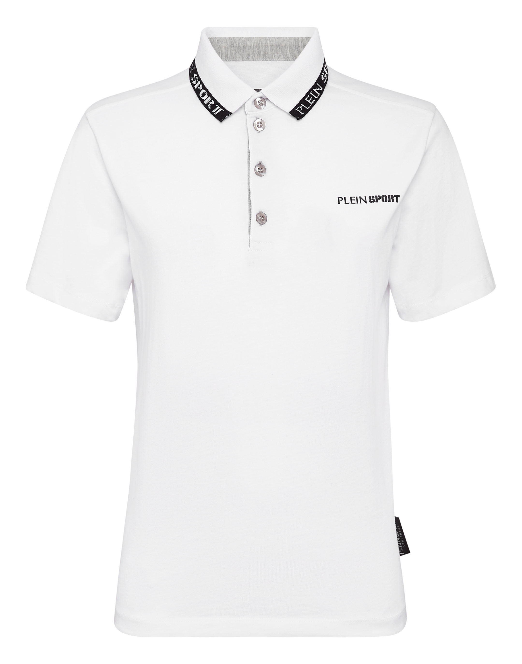 PLEIN SPORT Poloshirt "Poloshirt Poloshirt" günstig online kaufen