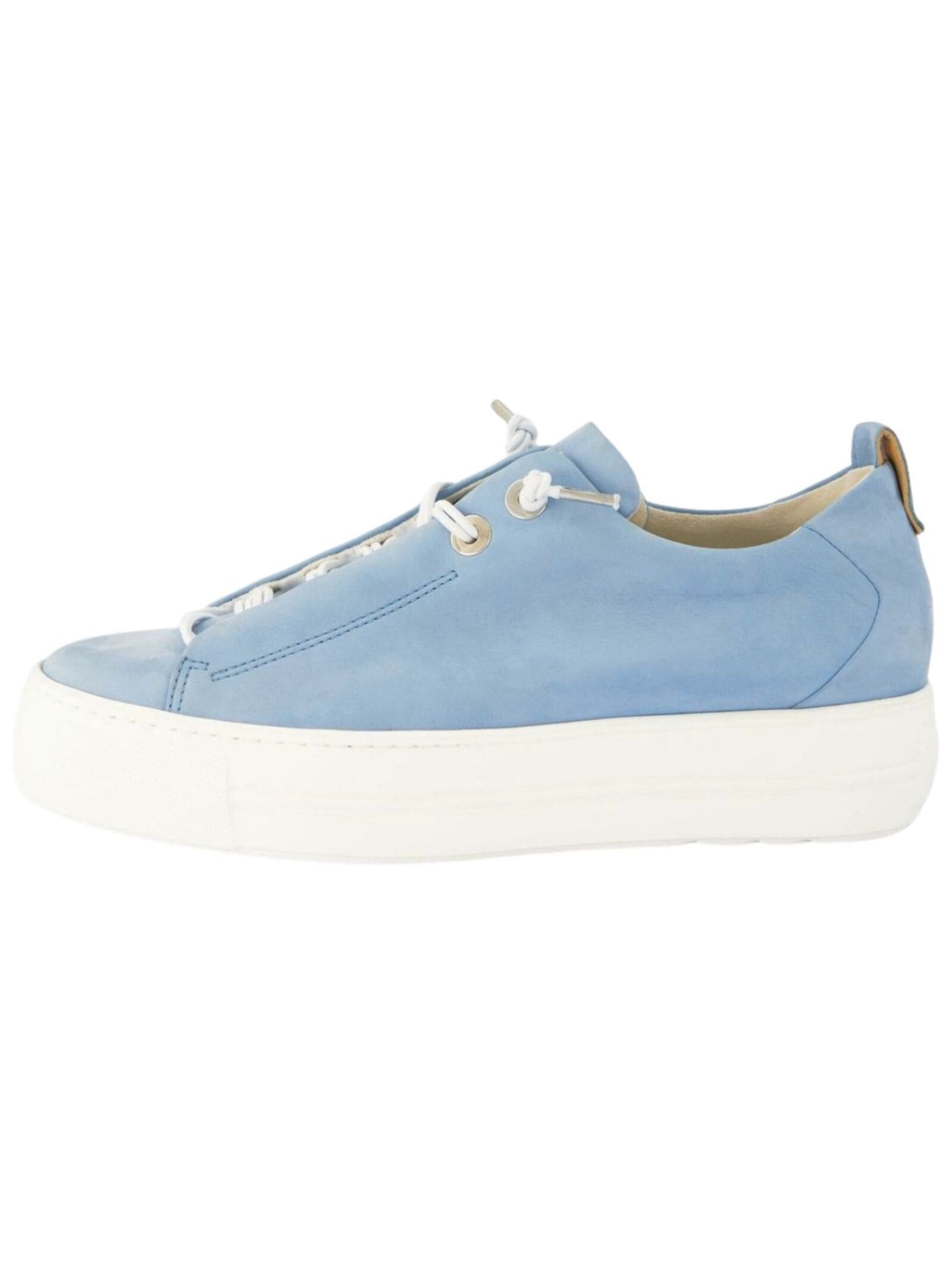 Paul Green Plateausneaker »Paul Green Sneaker Nubukleder«