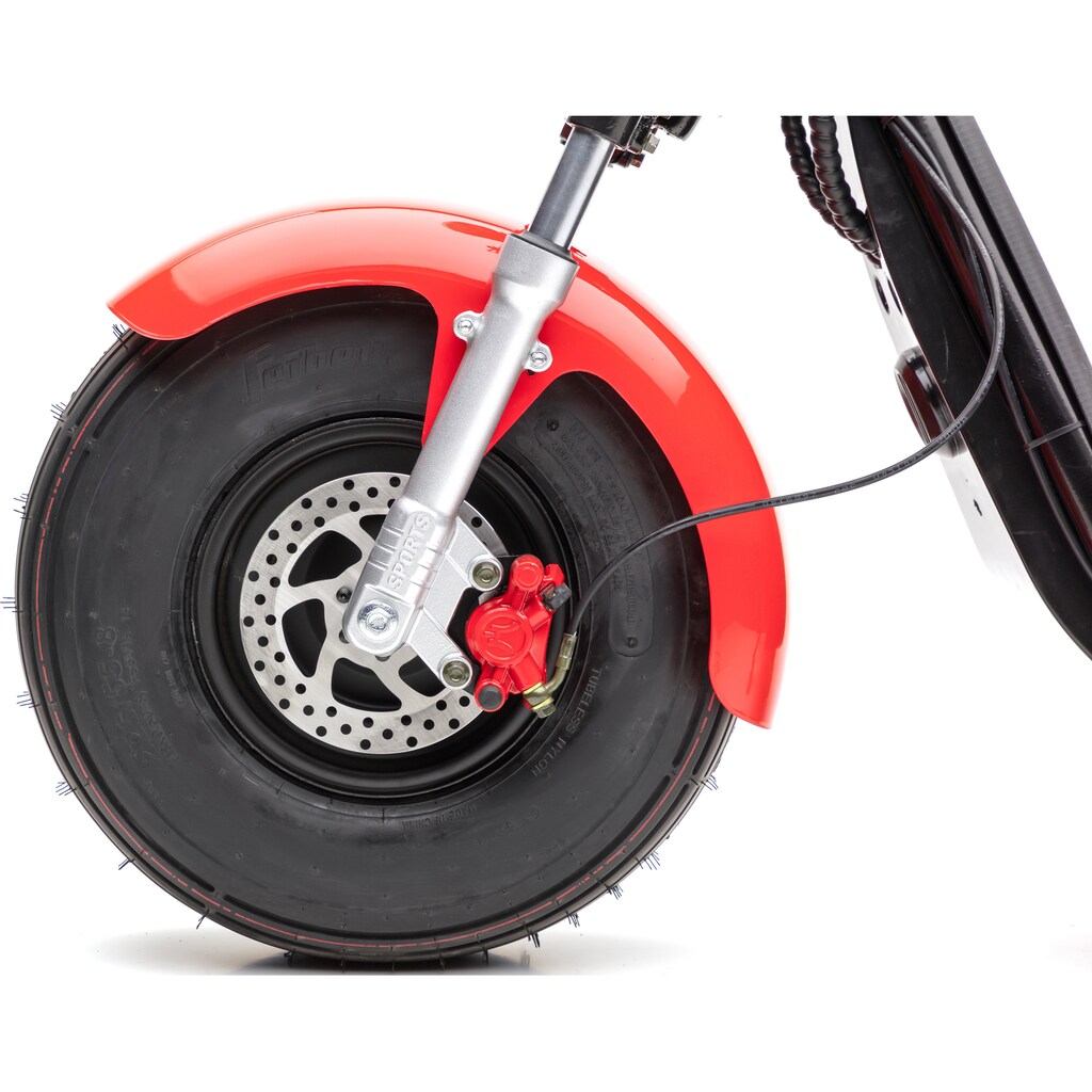 ECONELO E-Motorroller »HR2-2«