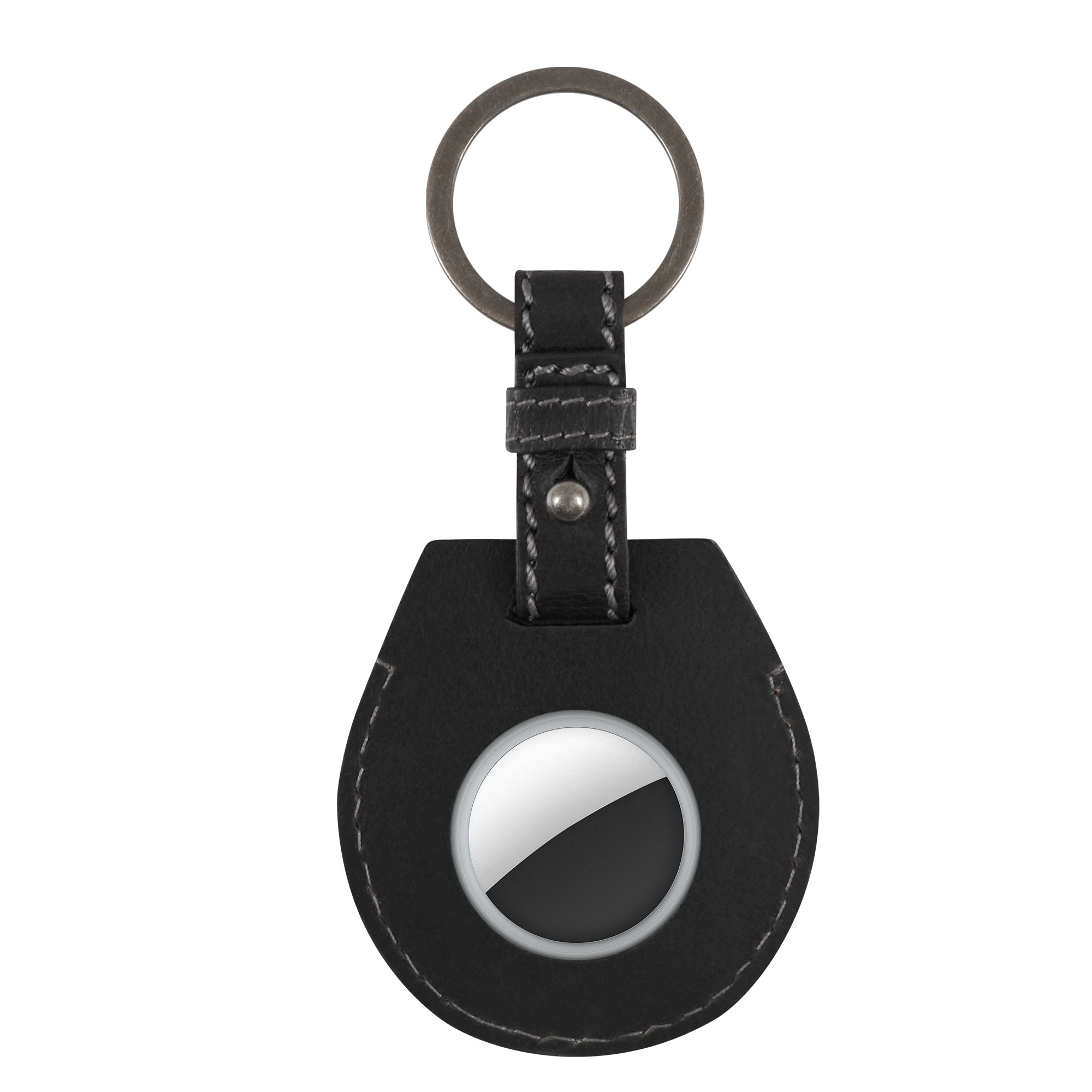 Thumbnail - camel active Schlüsseltasche "Field", aus fein genarbte Leder mit RFID-Schutz und Tracking Tag Fach