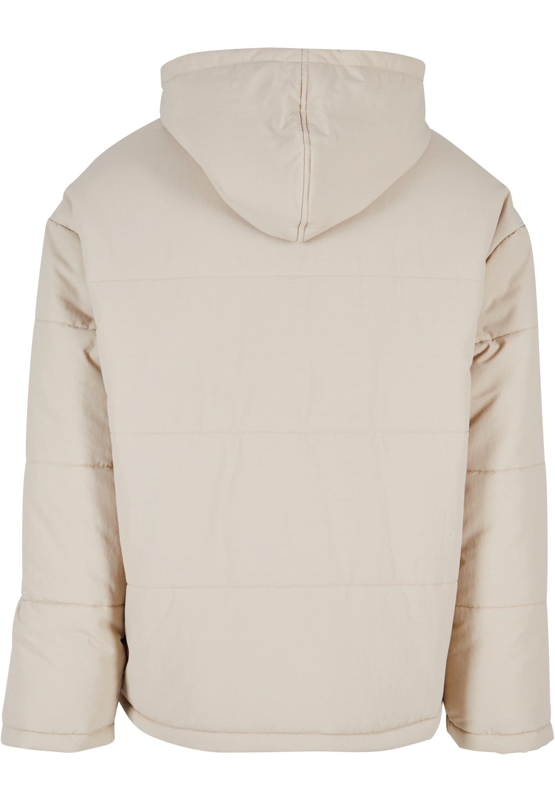 URBAN CLASSICS Allwetterjacke "Urban Classics Herren Hooded Block Puffer Ja günstig online kaufen