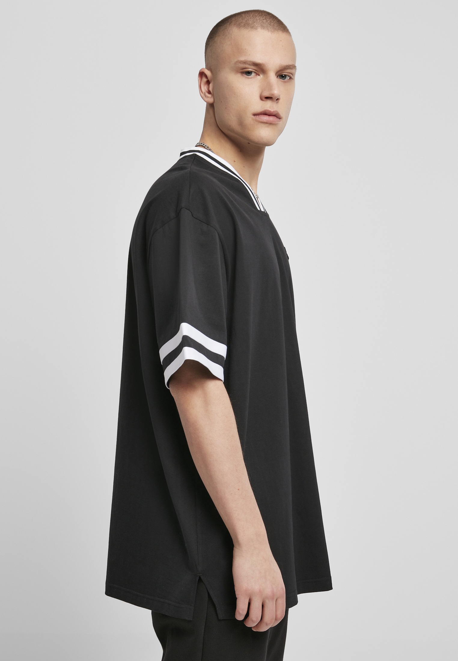 Starter Black Label T-Shirt »Starter Black Label Herren Starter Basic Sports Tee«, (1 tlg.)