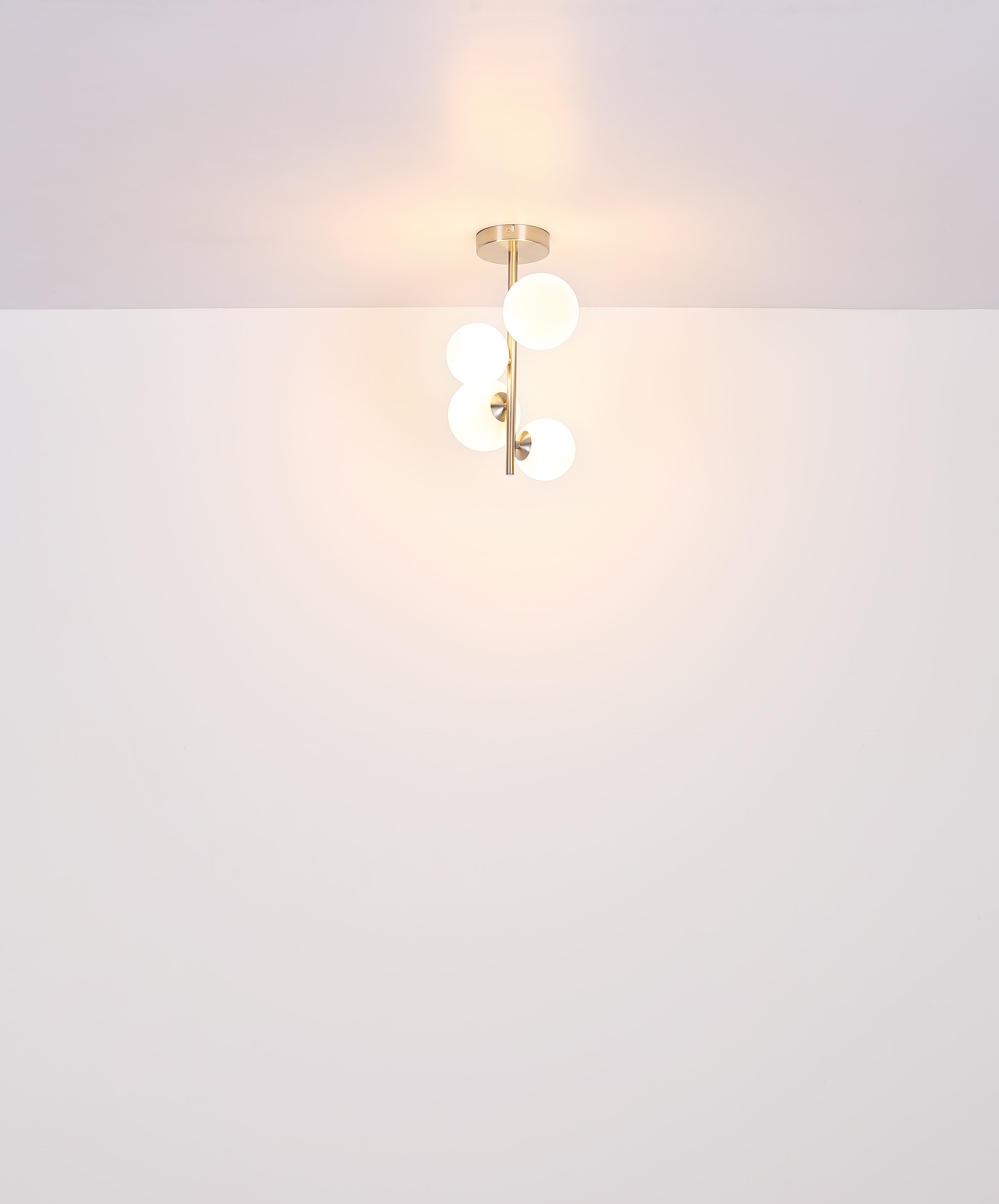 GLOBO LIGHTING Hängeleuchte »RIHA«, Leuchtmittel G9 | Leuchtmittel wechselbar, Hängelampe/Pendelleuchte/Esszimmer/Wohnzimmer/Esstisch